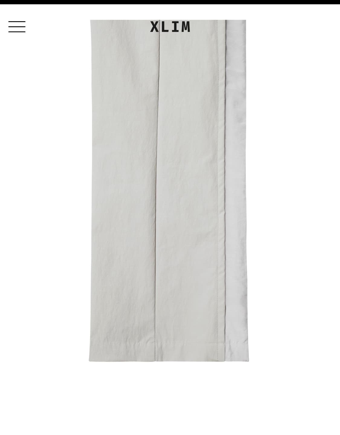 XLIM EP.6 08 TROUSERS(M) 상품이미지4