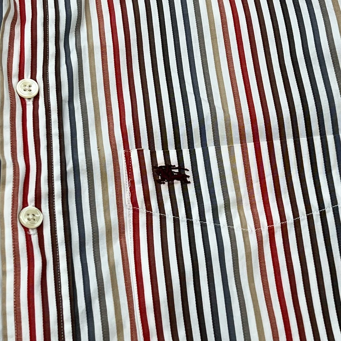 버버리 그라데이션 셔츠 r2036 상품이미지5