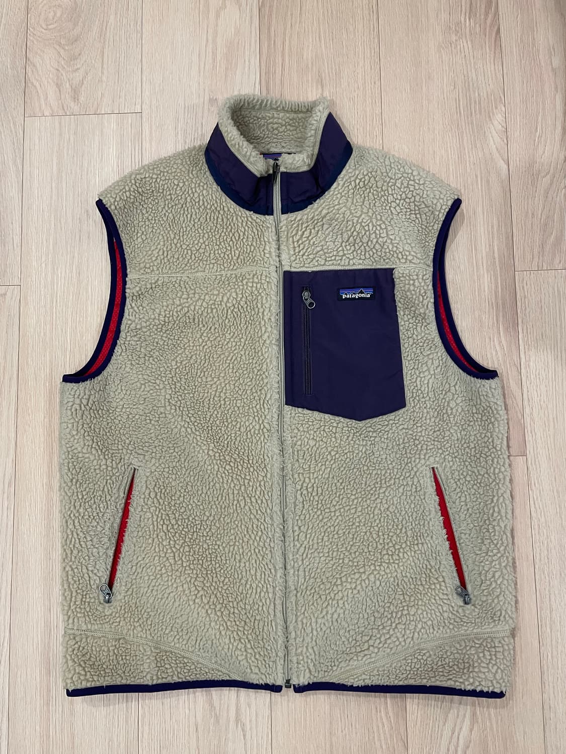 파타고니아 레트로-X 베스트 L사이즈 상품이미지1
