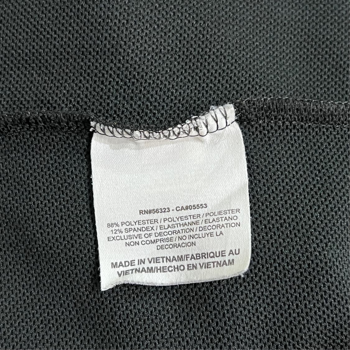 [2XL] 나이키 골프 드릴탑  15564 상품이미지5