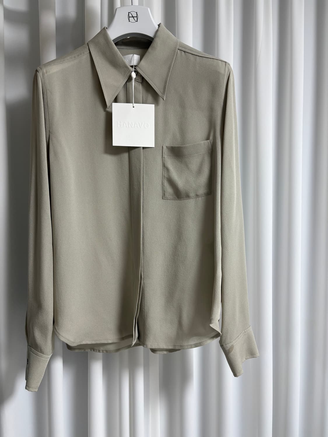 하나보 NO.17 TOP 애쉬그레이 상품이미지3