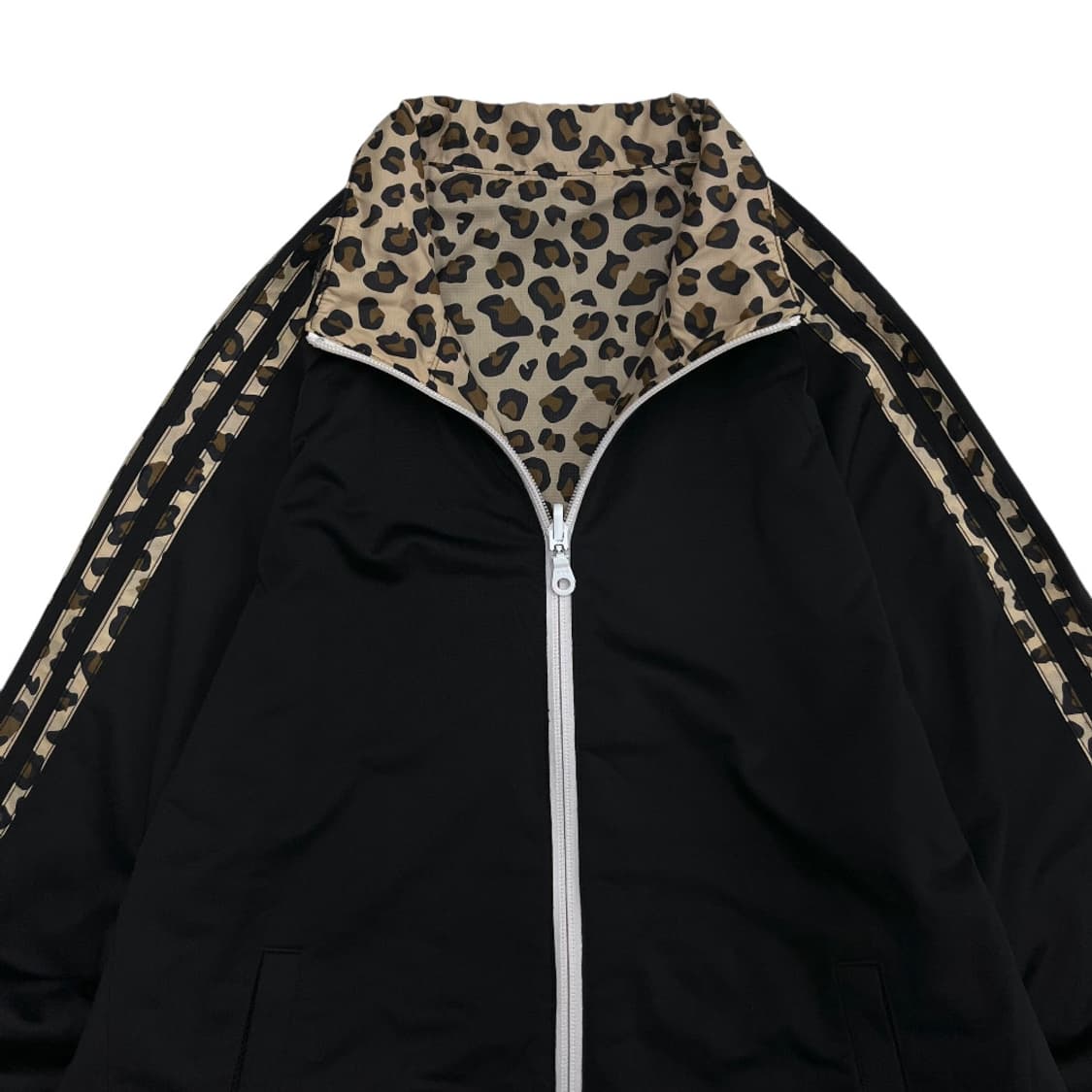아디다스 레오파드라인 리버시블 바람막이 상품이미지8
