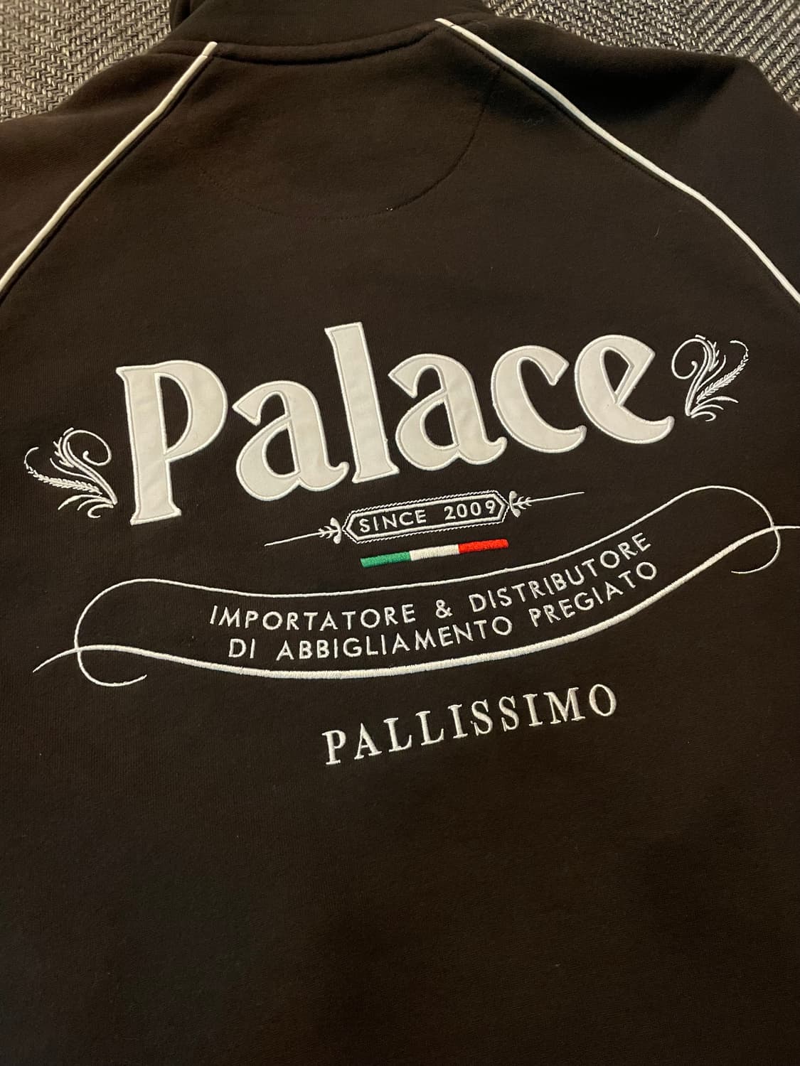 [S] 팔라스 이탈리아 집업 상품이미지4
