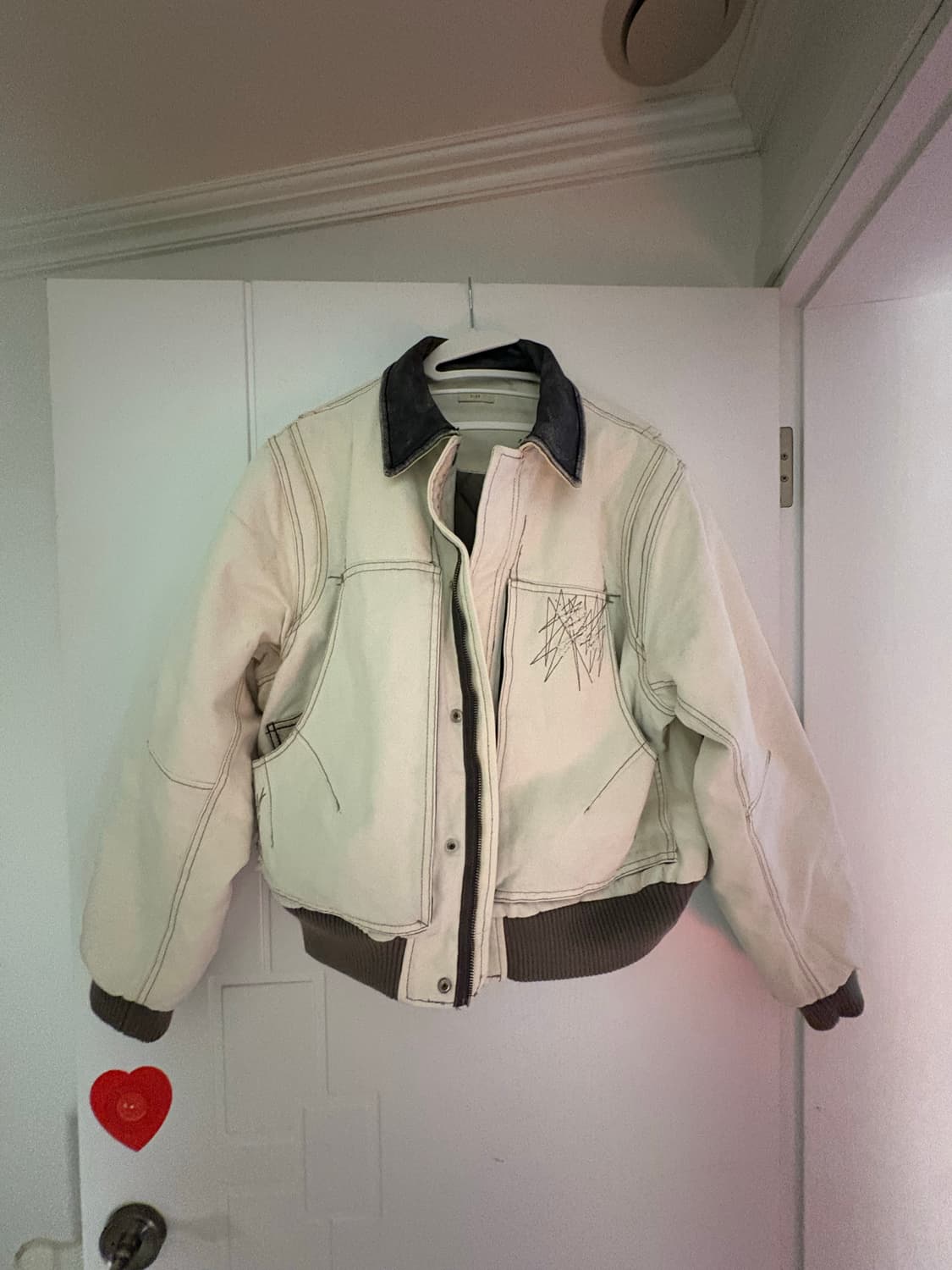 Xlim EP.8 04 Jacket 봄버 상품이미지4