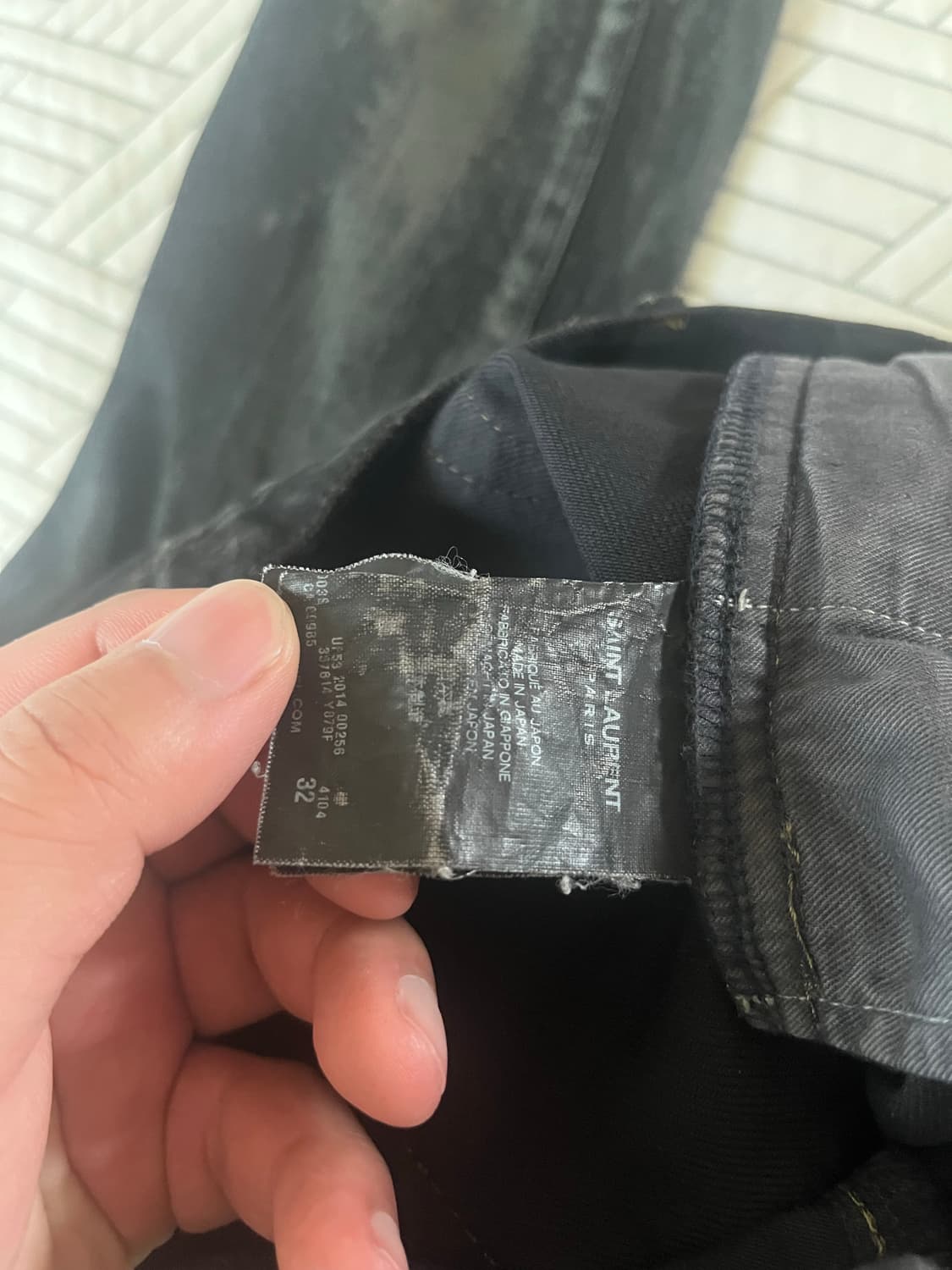 생로랑 오일진 수선제품 상품이미지5