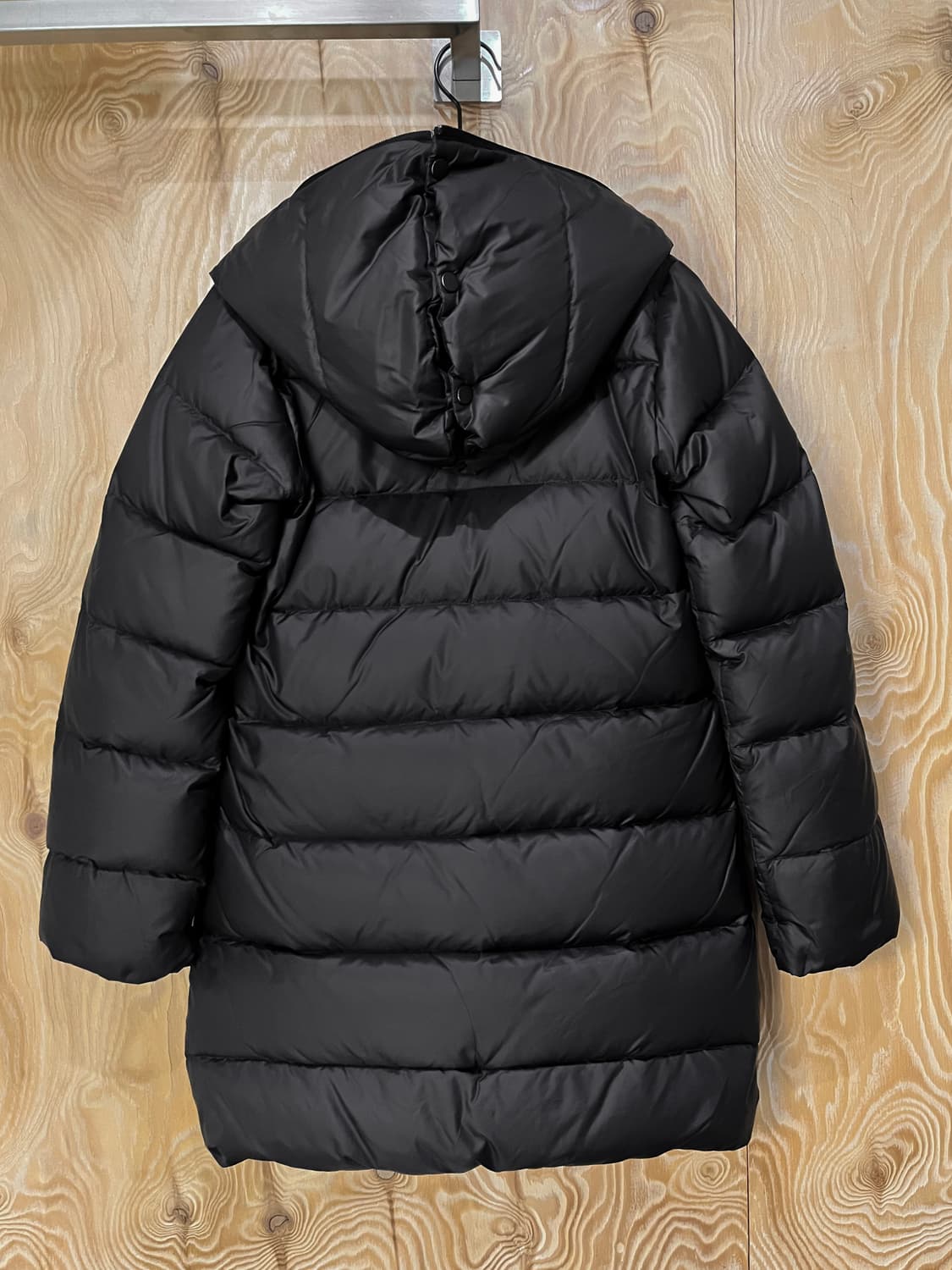 이세이 미야케 13f/w 플리츠 플리즈 다운 자켓 상품이미지4