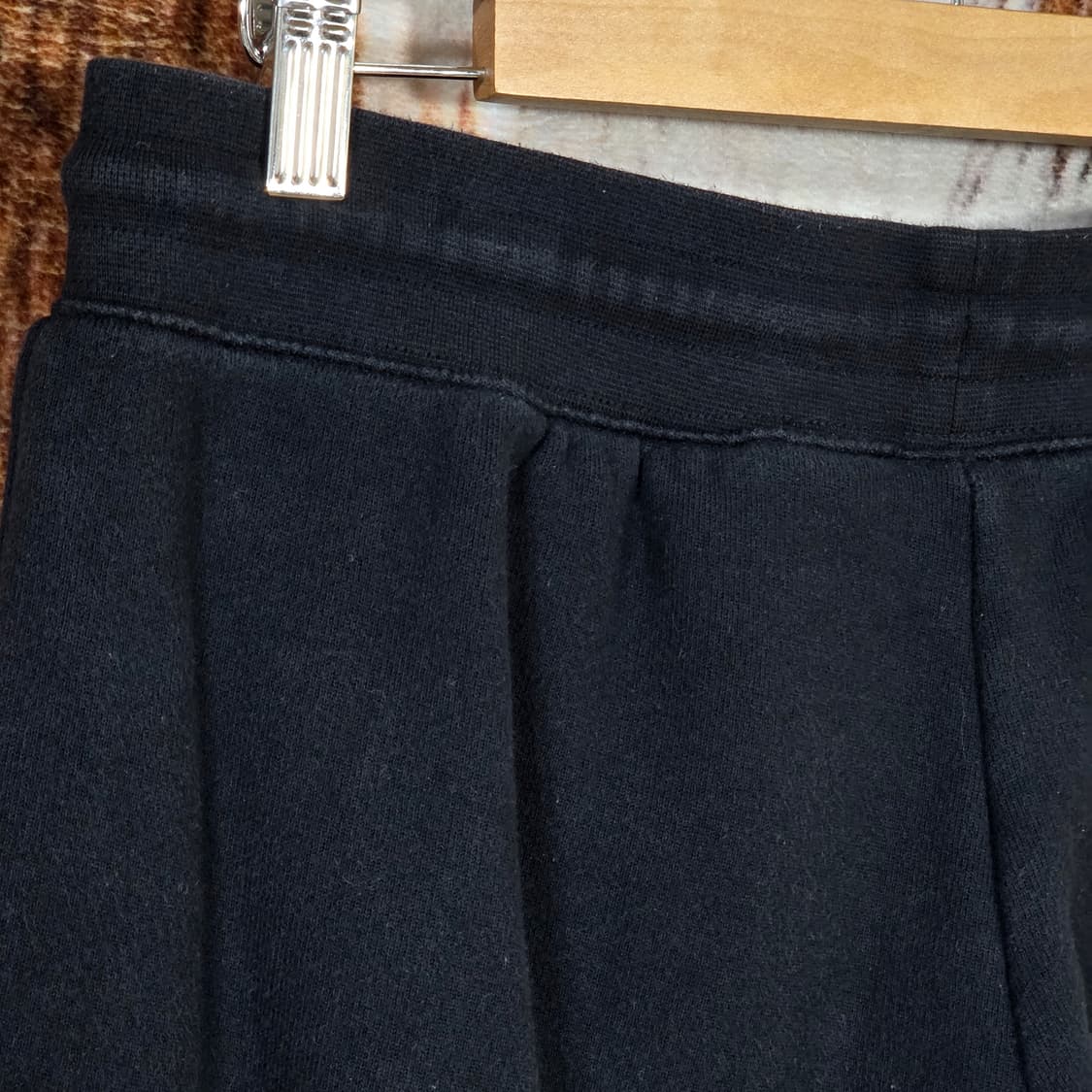 나이키 블랙 조거 트레이닝 팬츠 상품이미지6