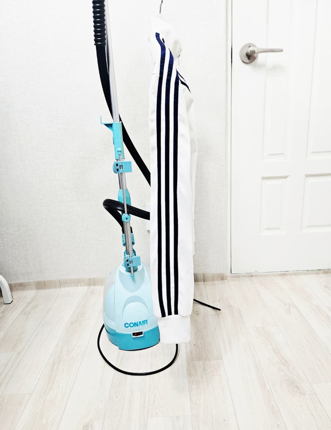 (95)M ☆우주매물☆ 아디다스 첼시 [흰파] 트랙탑져지 상품이미지5