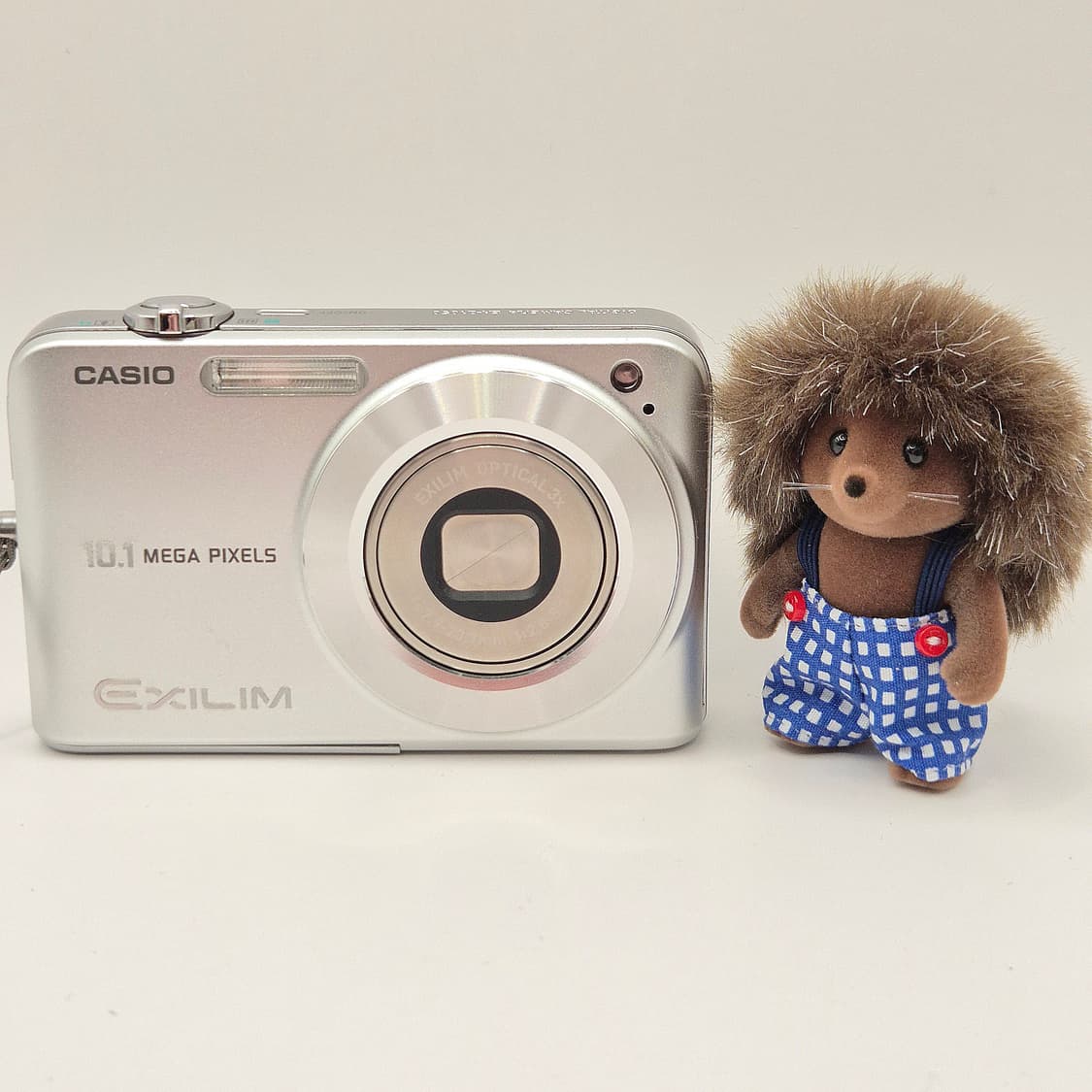 작례📷은채픽 💫카시오 EX-Z1050 실버 상품이미지1