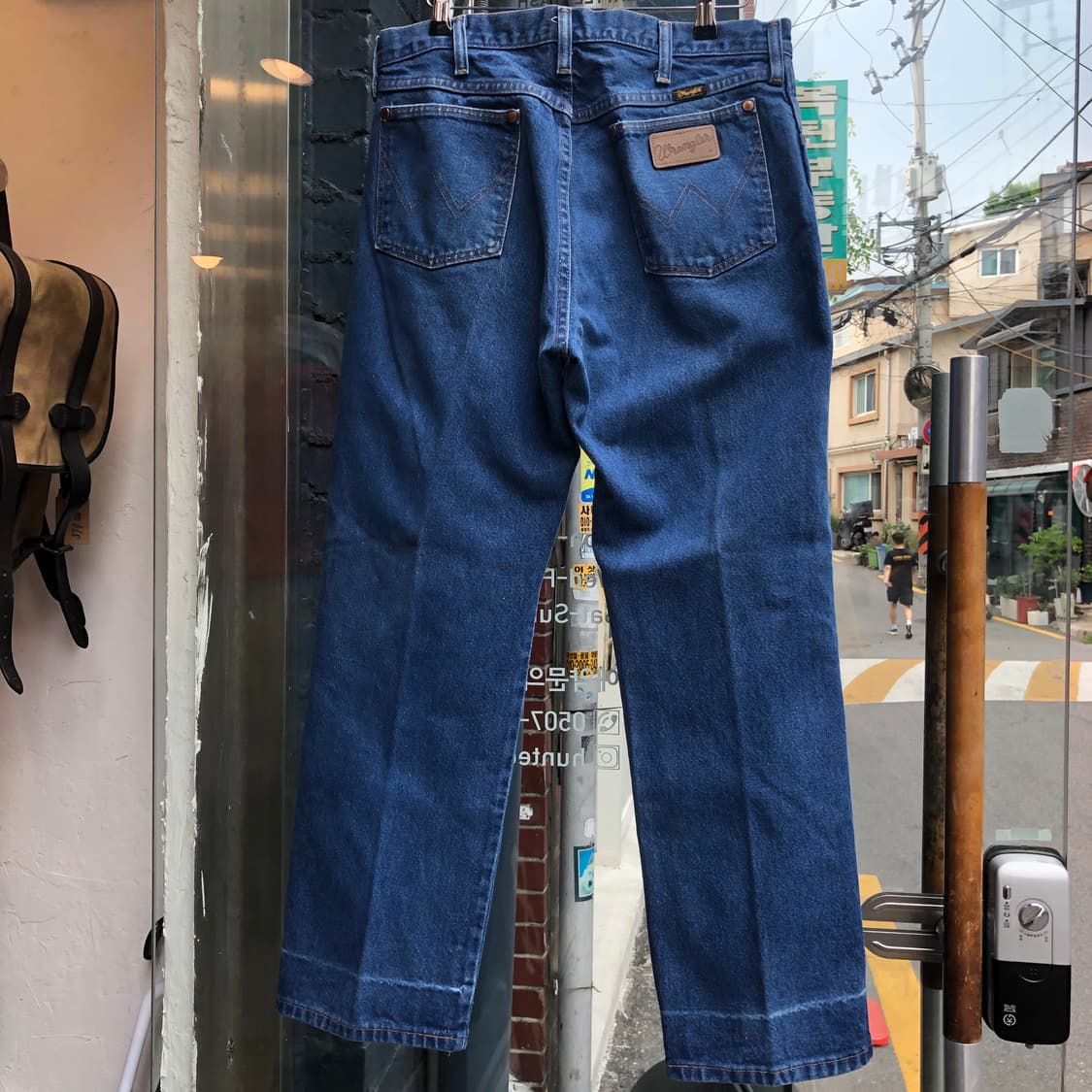 90s Wrangler pants 13mwz-32 상품이미지4