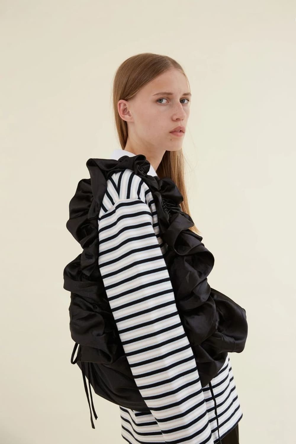 오페라스포츠 셜리백 블랙 상품이미지1