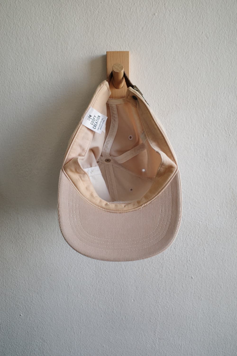 구피크리에이션 뉴 시네마 볼캡 상품이미지6