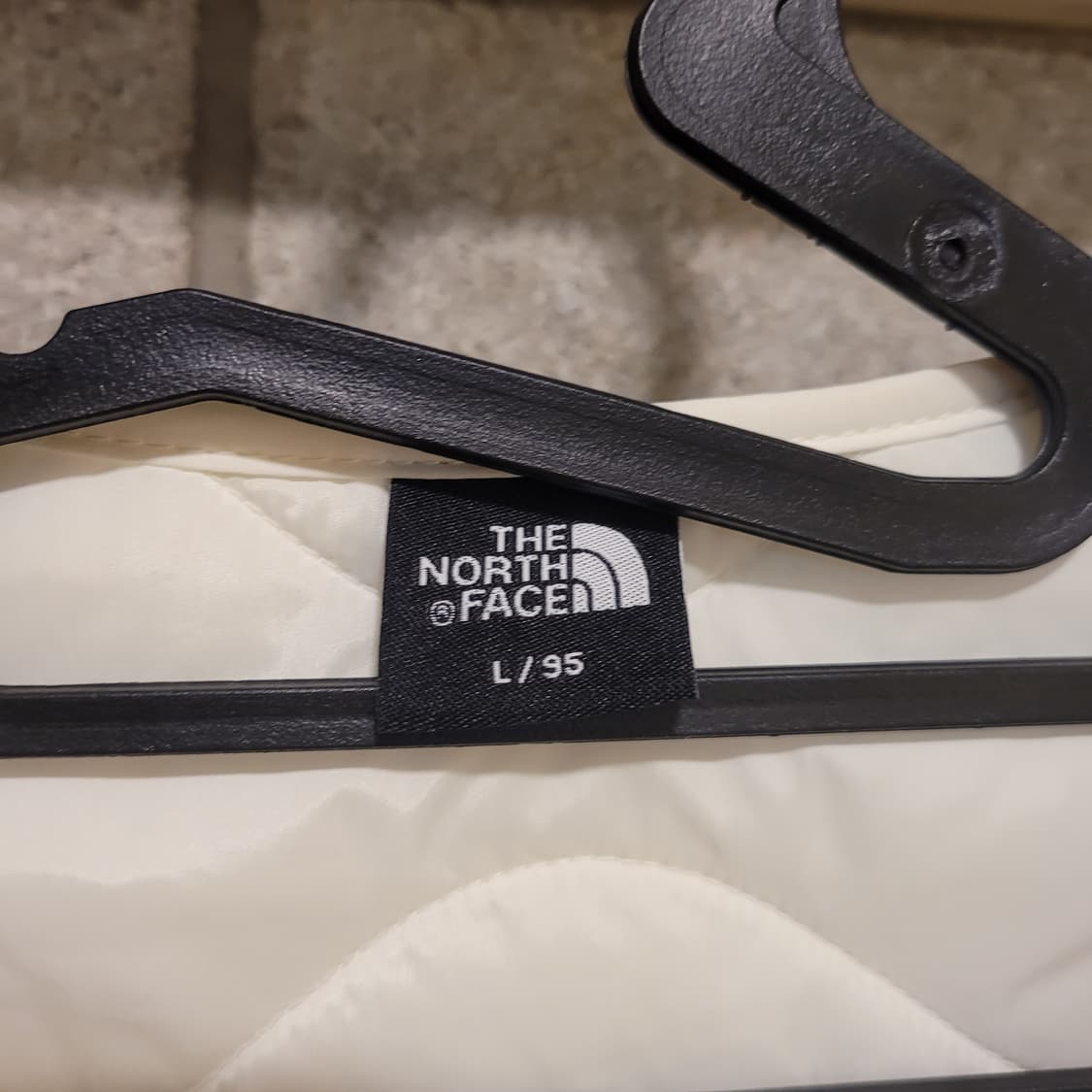 노스페이스 우먼 루이스 히트 가디건 L 상품이미지5