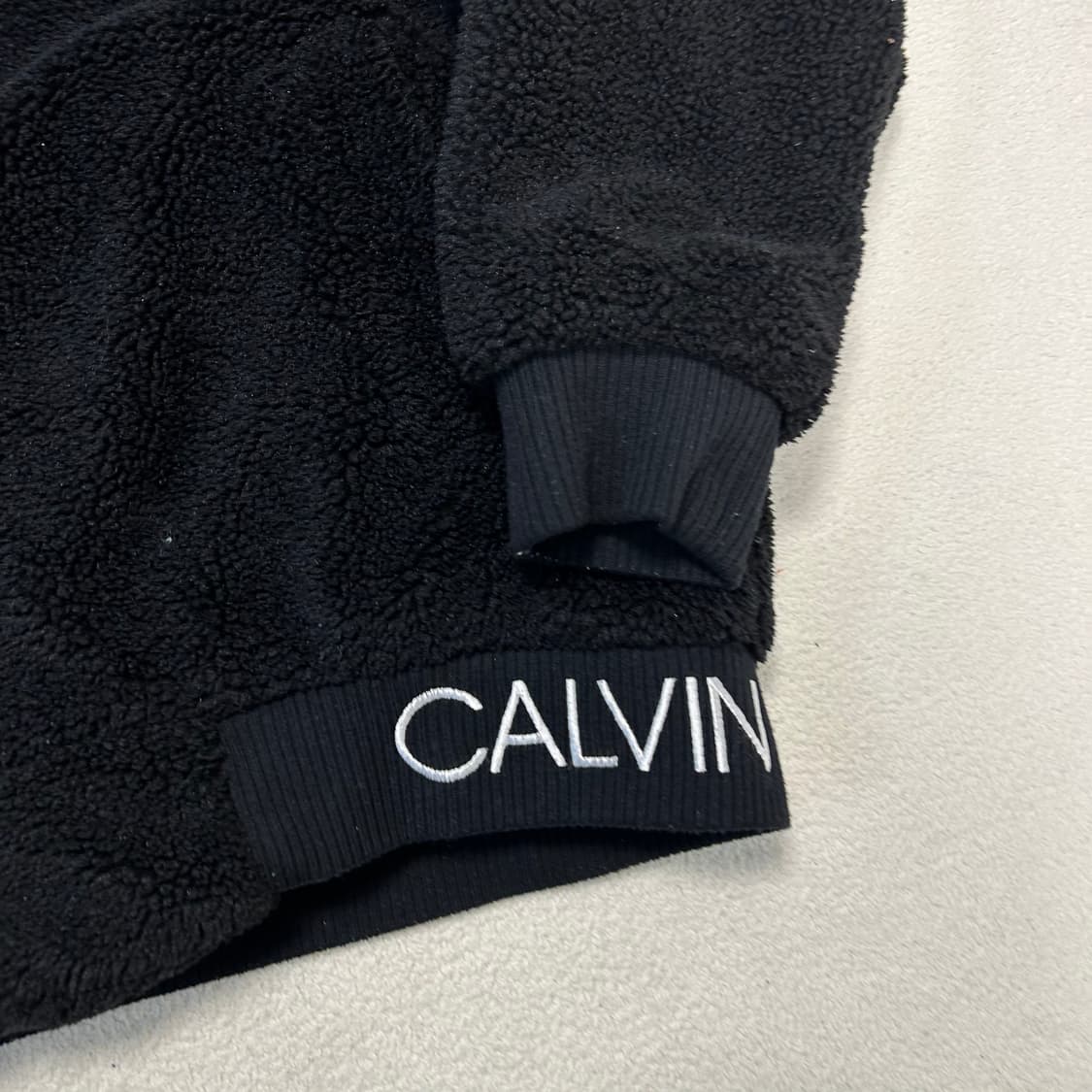 Calvin Klein Fleece Jacket 상품이미지5