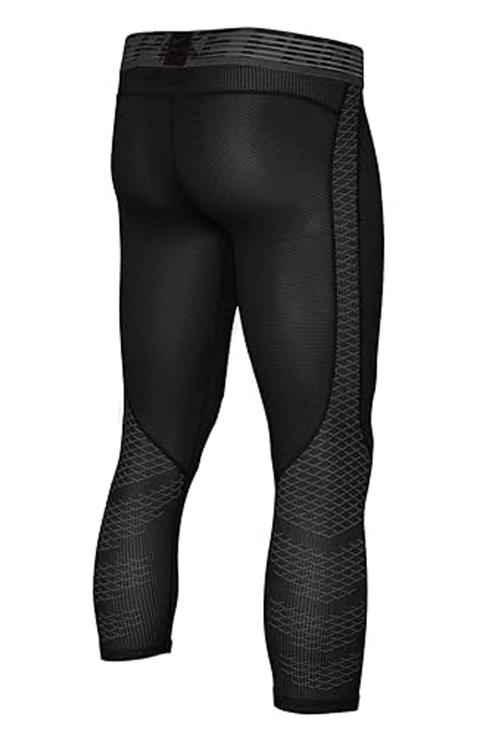 [해외M] 나이키 프로 하이퍼쿨 컴프레션 3/4타이즈 블랙 상품이미지2