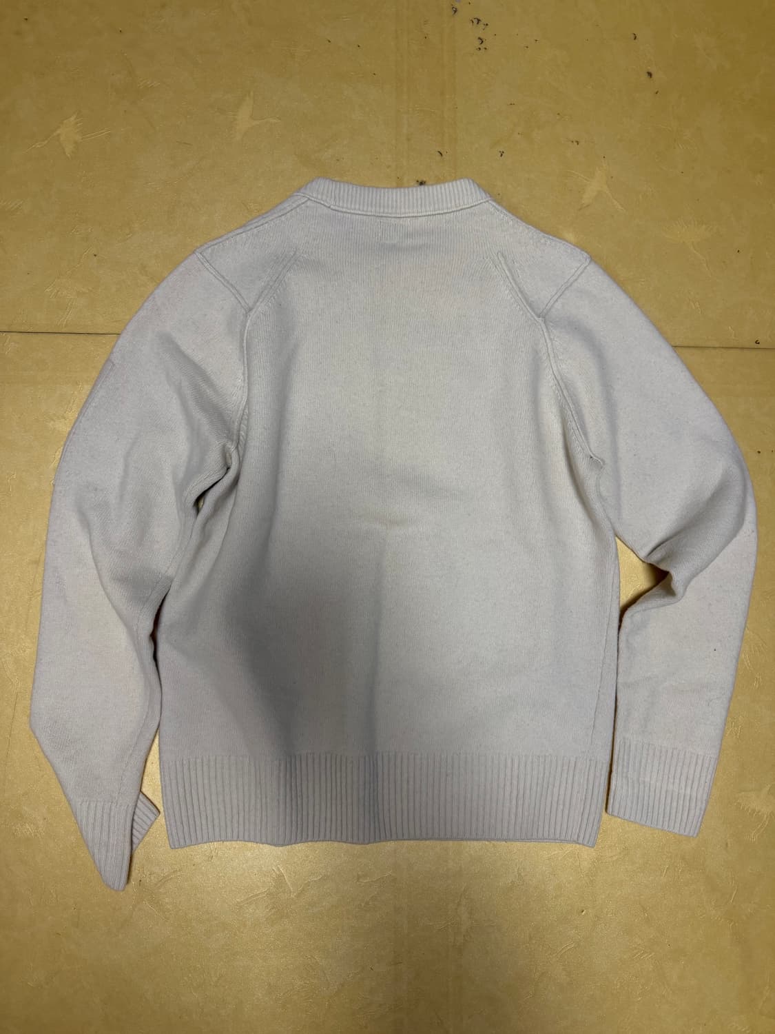 CP Company 씨피 컴퍼니 니트 스웨터 100L 상품이미지8