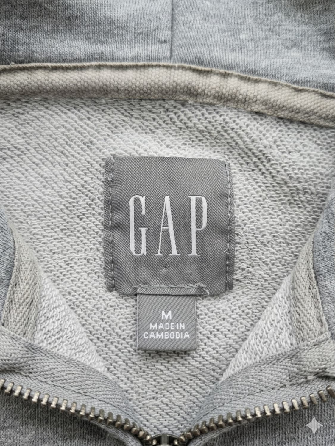 GAP후드집업 상품이미지5