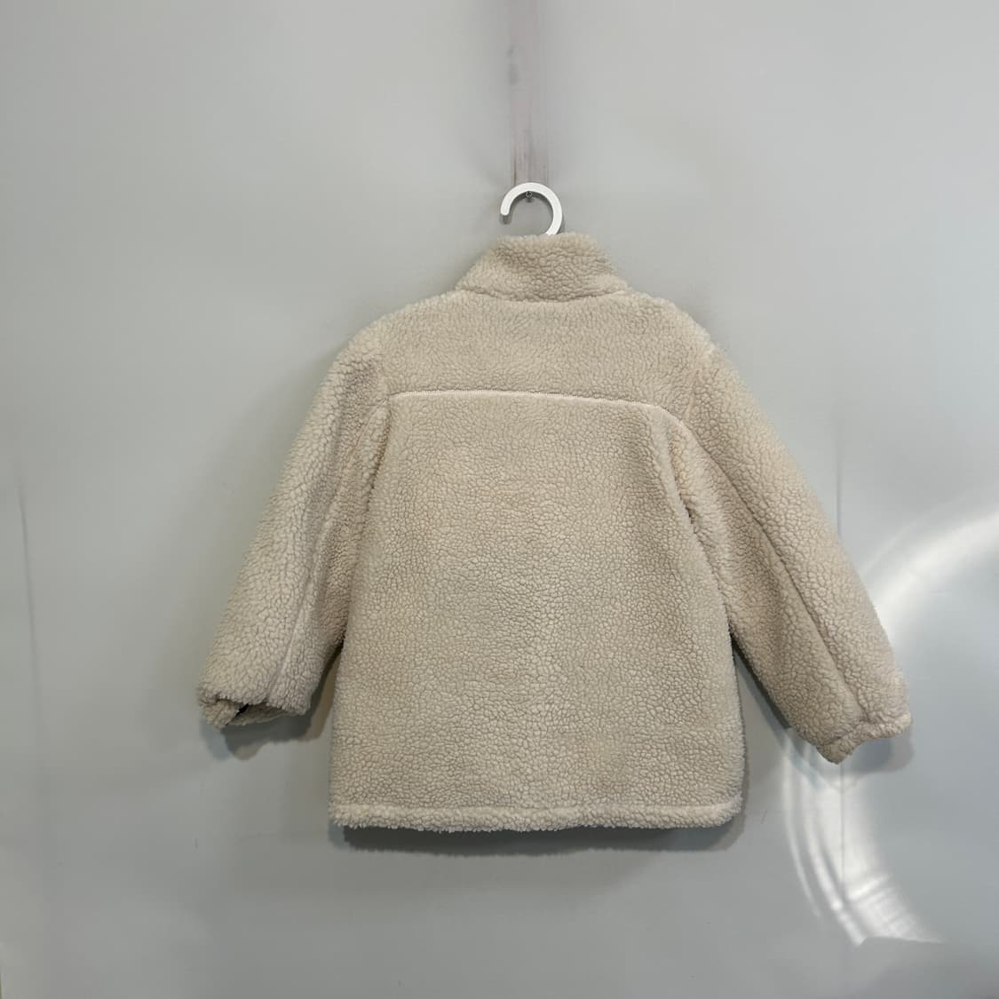 밀레 키즈 후리스 집업 130  상품이미지3