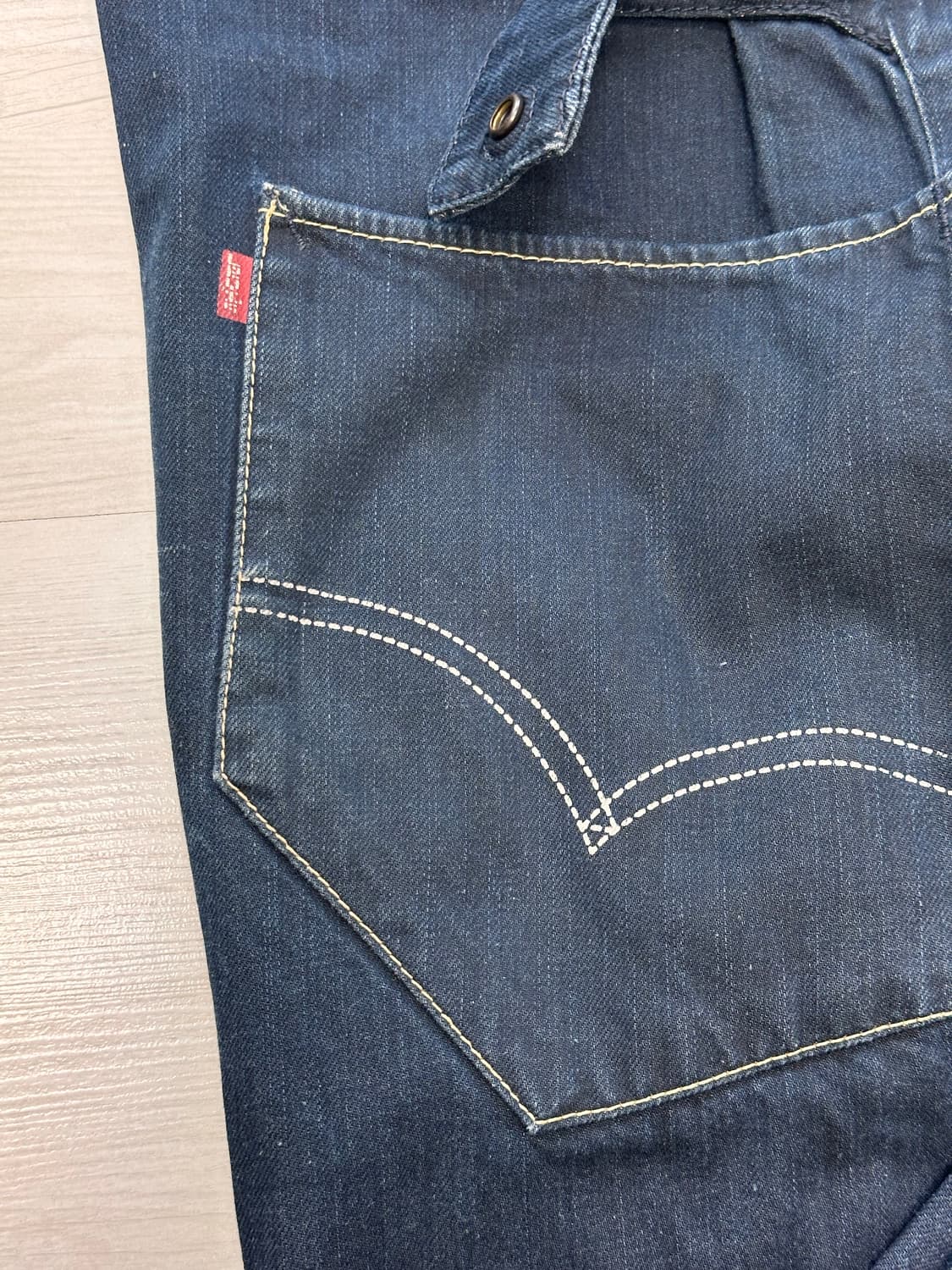 [34/34] 리바이스 엔지니어드 더블니 상품이미지4