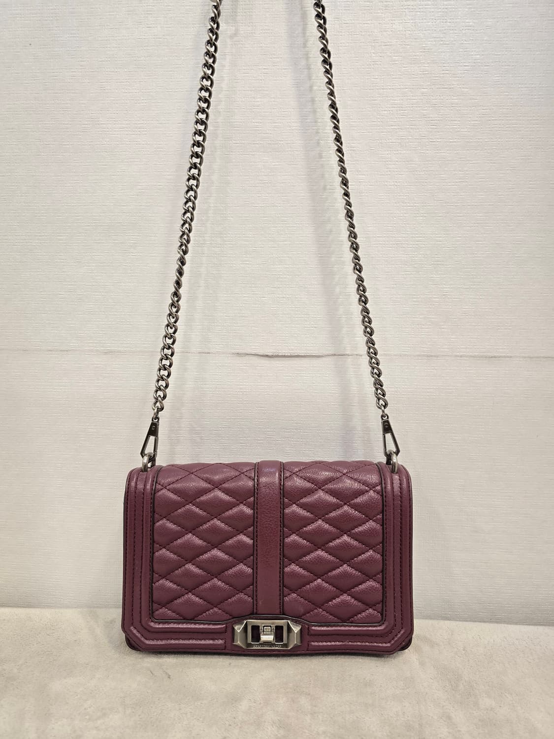 레베카밍코프 퀼팅 크로스백 숄더백 가방 상품이미지1