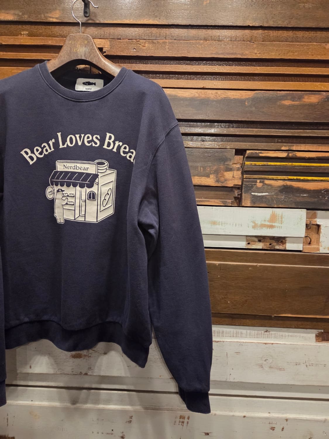 비이커 스웻 상품이미지3