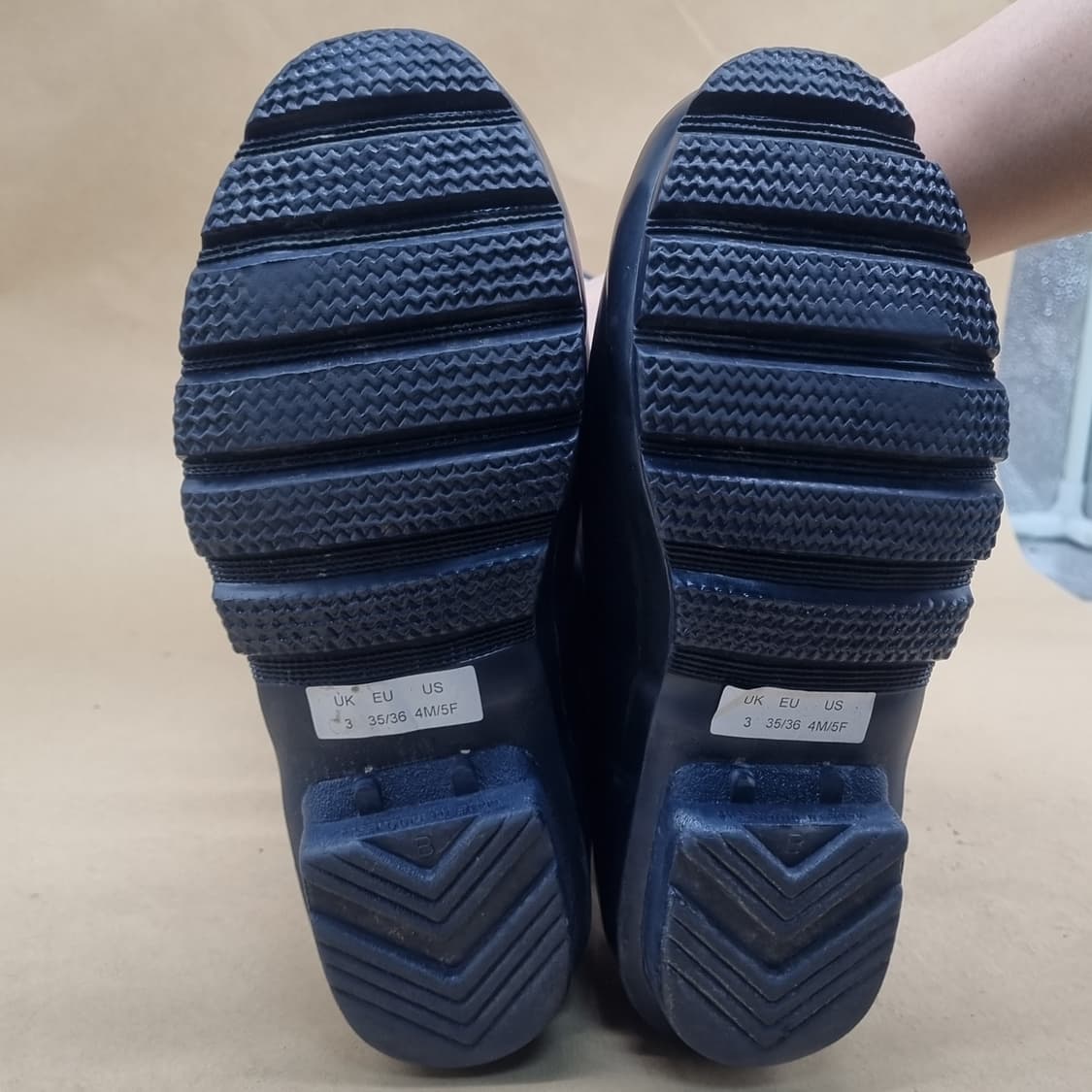 헌터 레인부츠220 상품이미지3