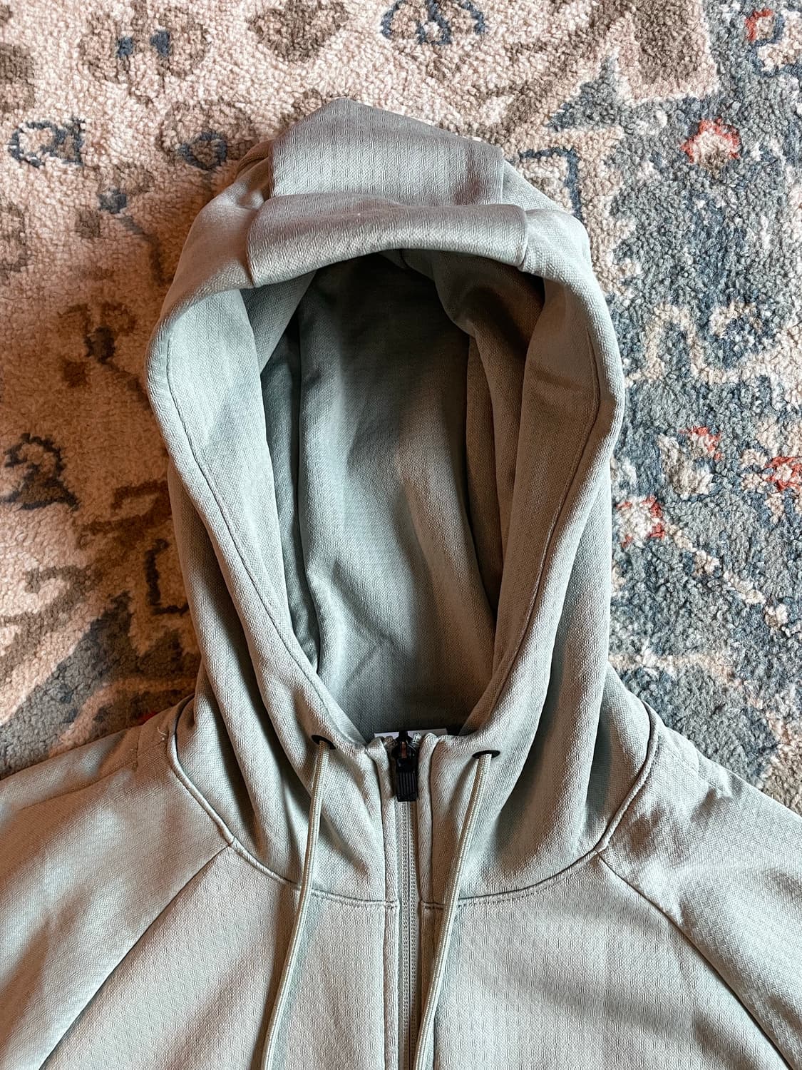 나이키 써마핏 스피어 러닝 풀 집 자켓(새제품.  XXL) 상품이미지3