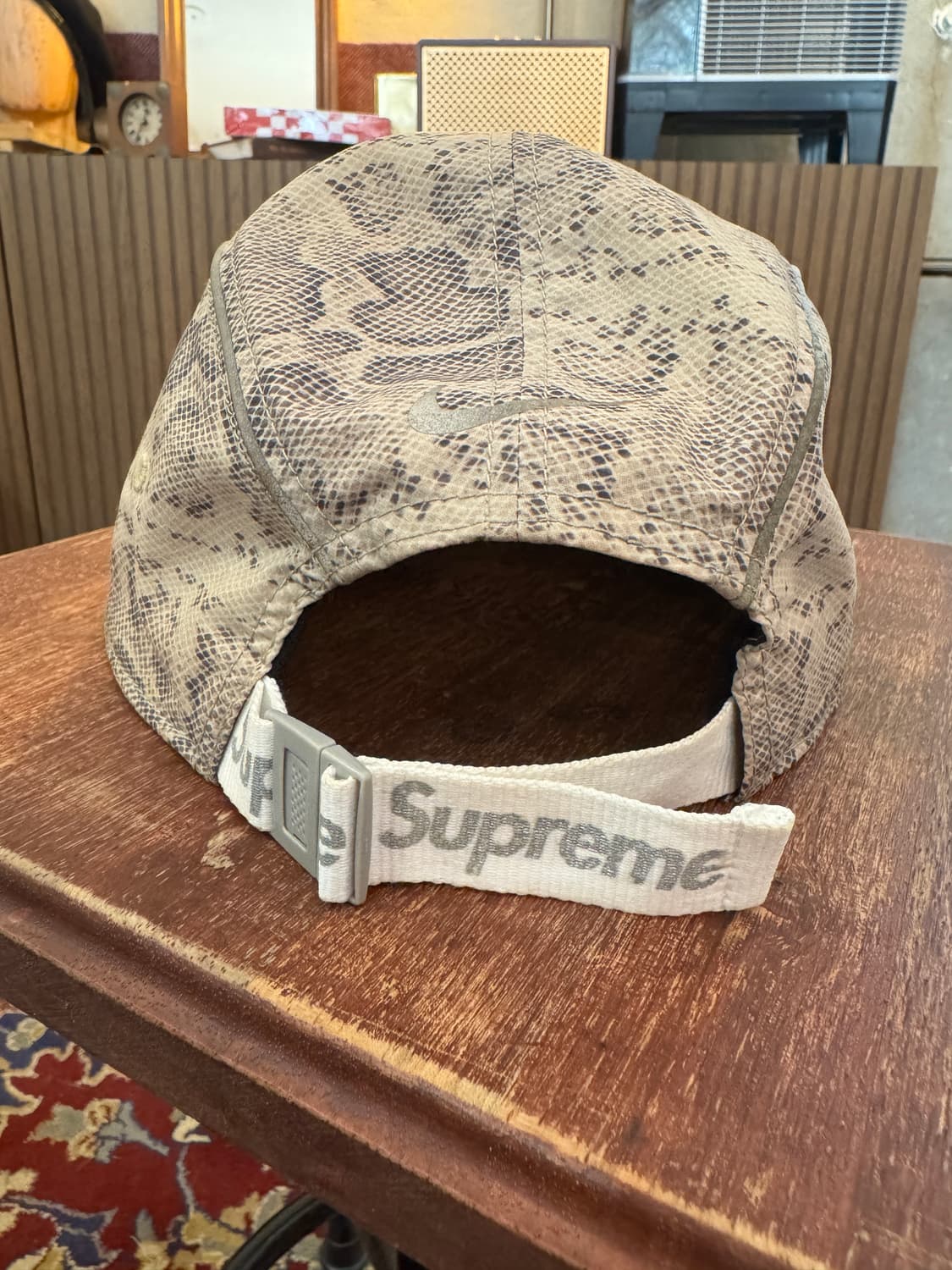 Nike x supreme 슈프림x나이키 스네이크캡 상품이미지3