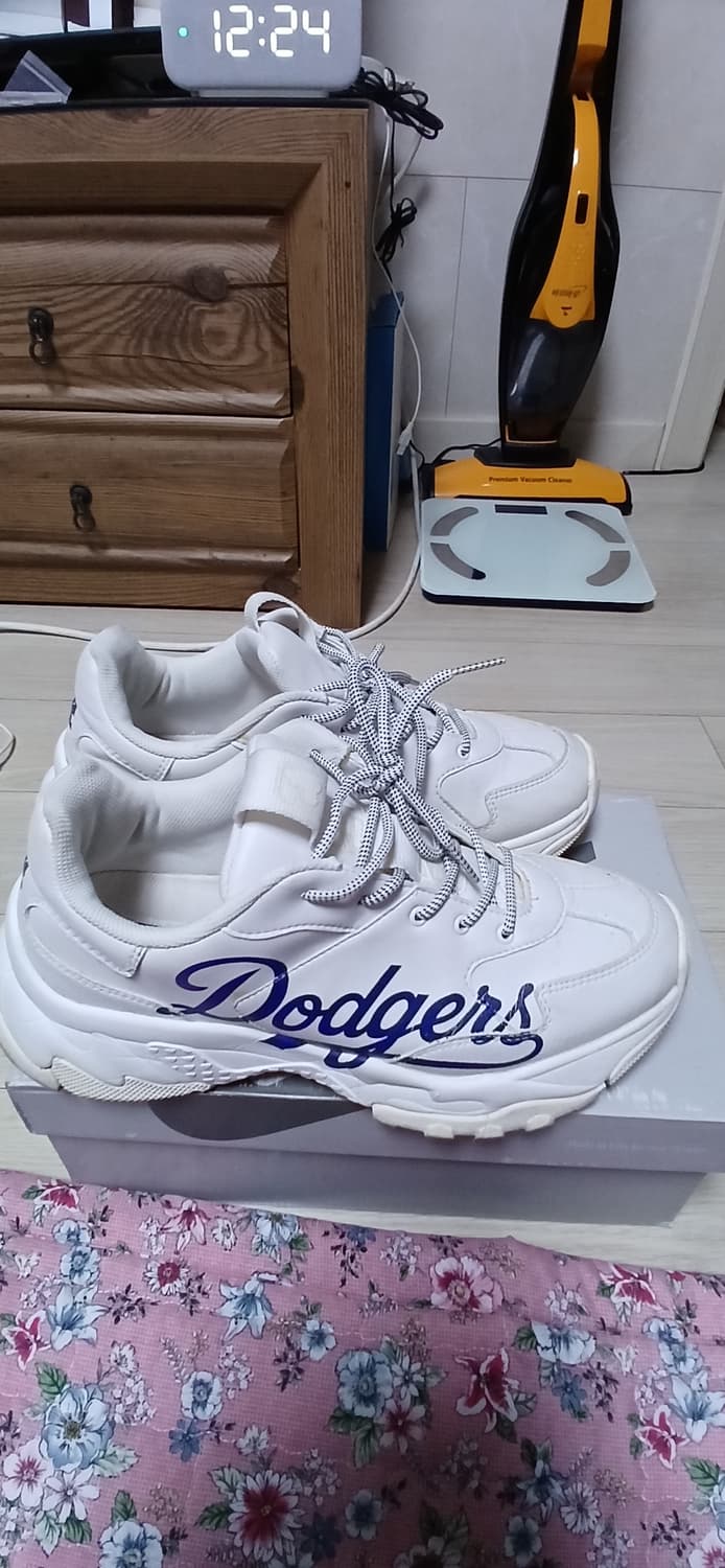 MLB LA 다저스 운동화(280mm)  상품이미지2