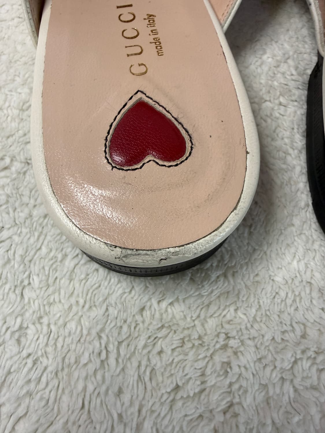 구찌 프린스타운 블로퍼 (36 1/2) 상품이미지7