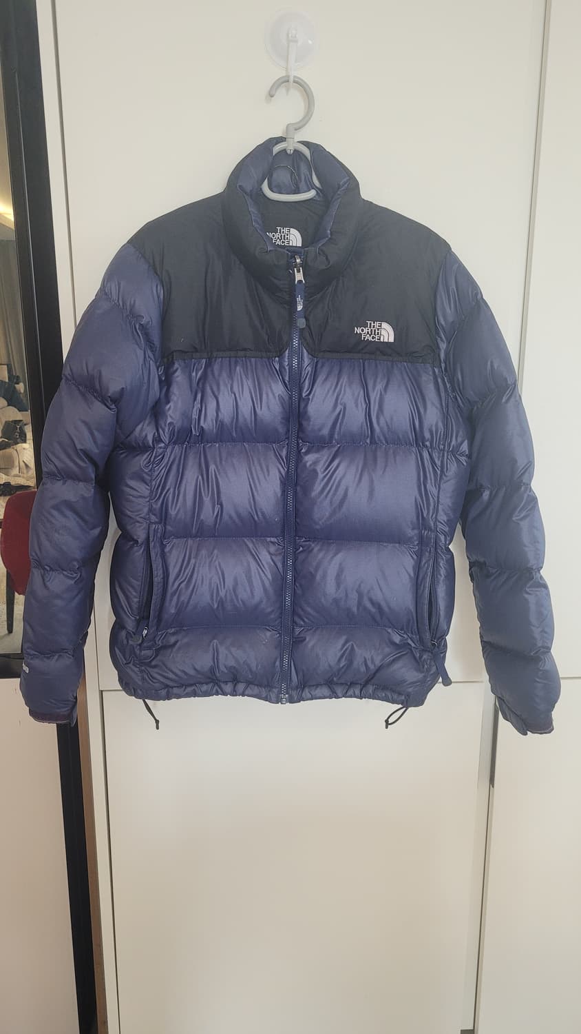 노스페이스  눕시 필파워 700  - 여성L사이즈 상품이미지1