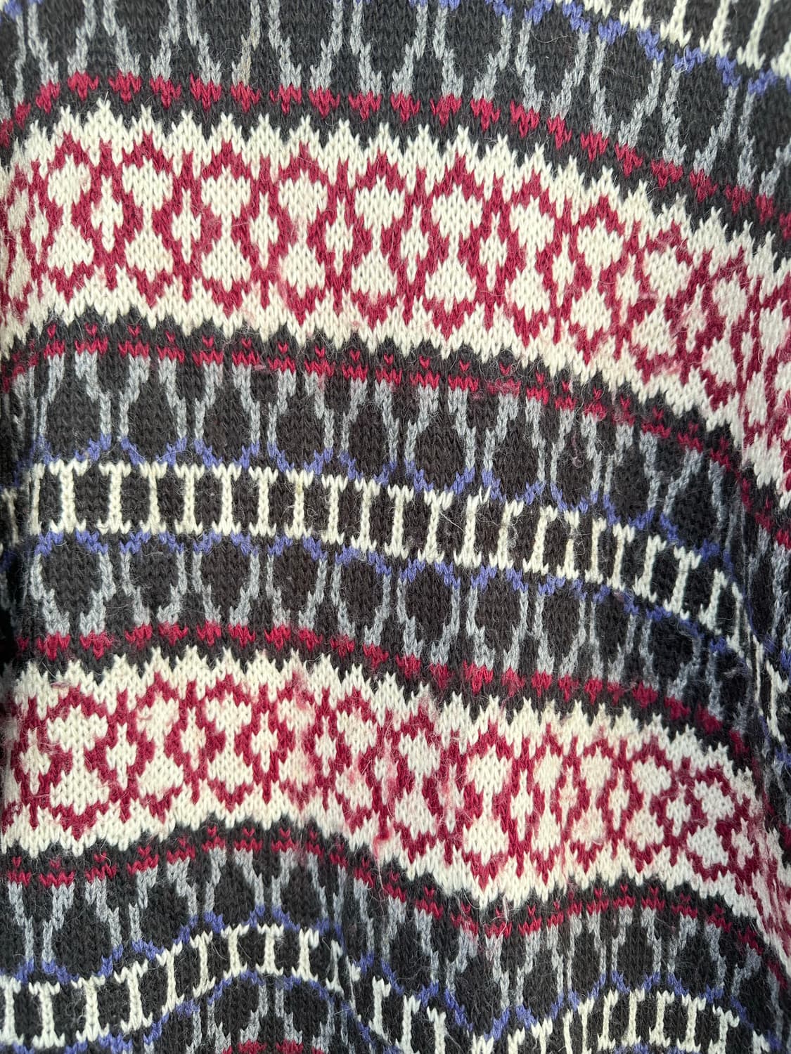 이탈리아 터틀넥 스웨터 상품이미지2