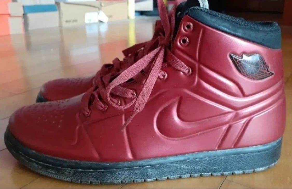 나이키 에어조던1 아노다이즈드 유니버시티  상품이미지1