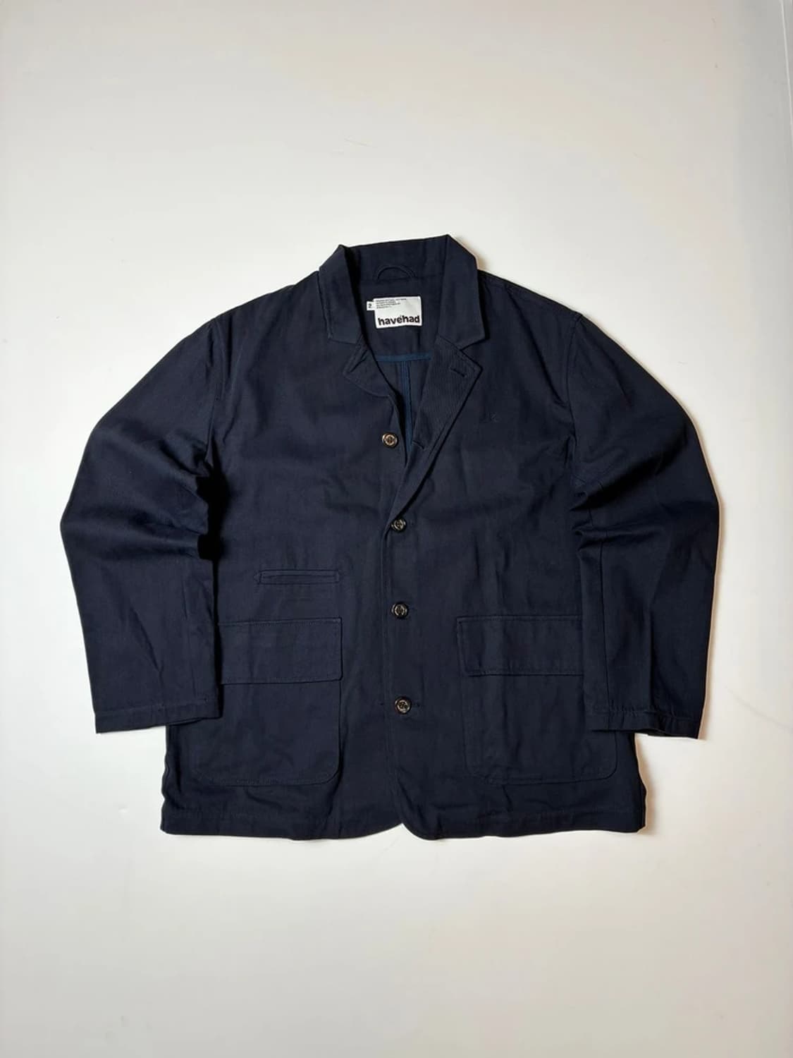 해브해드 Havehad 시티워커 클럽 수트 세트 PN8142 상품이미지2