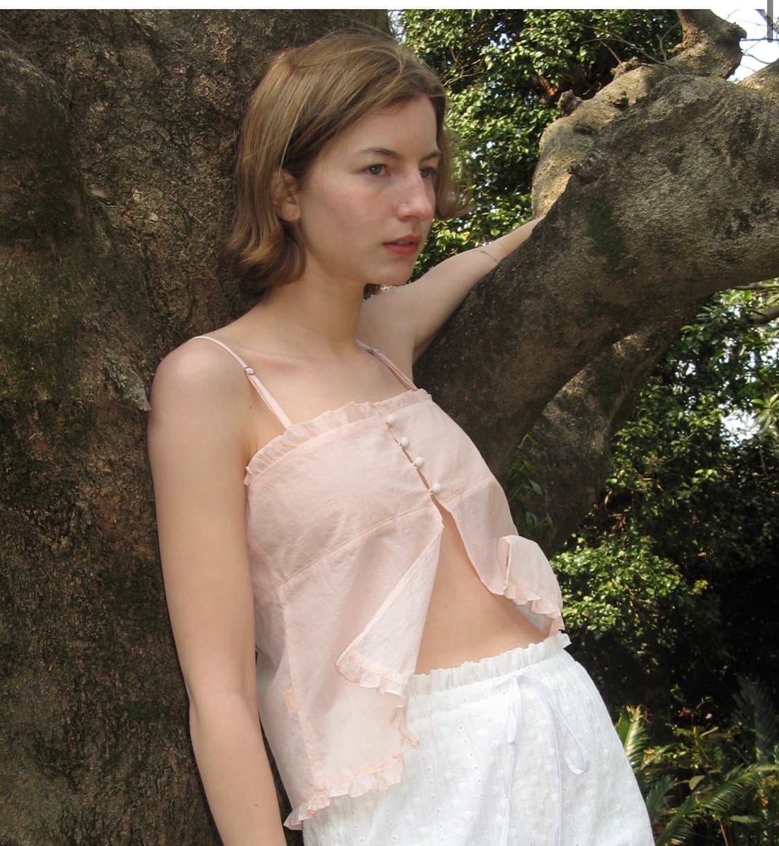 시눈 sinoon 레이어드 블라우스 상품이미지2