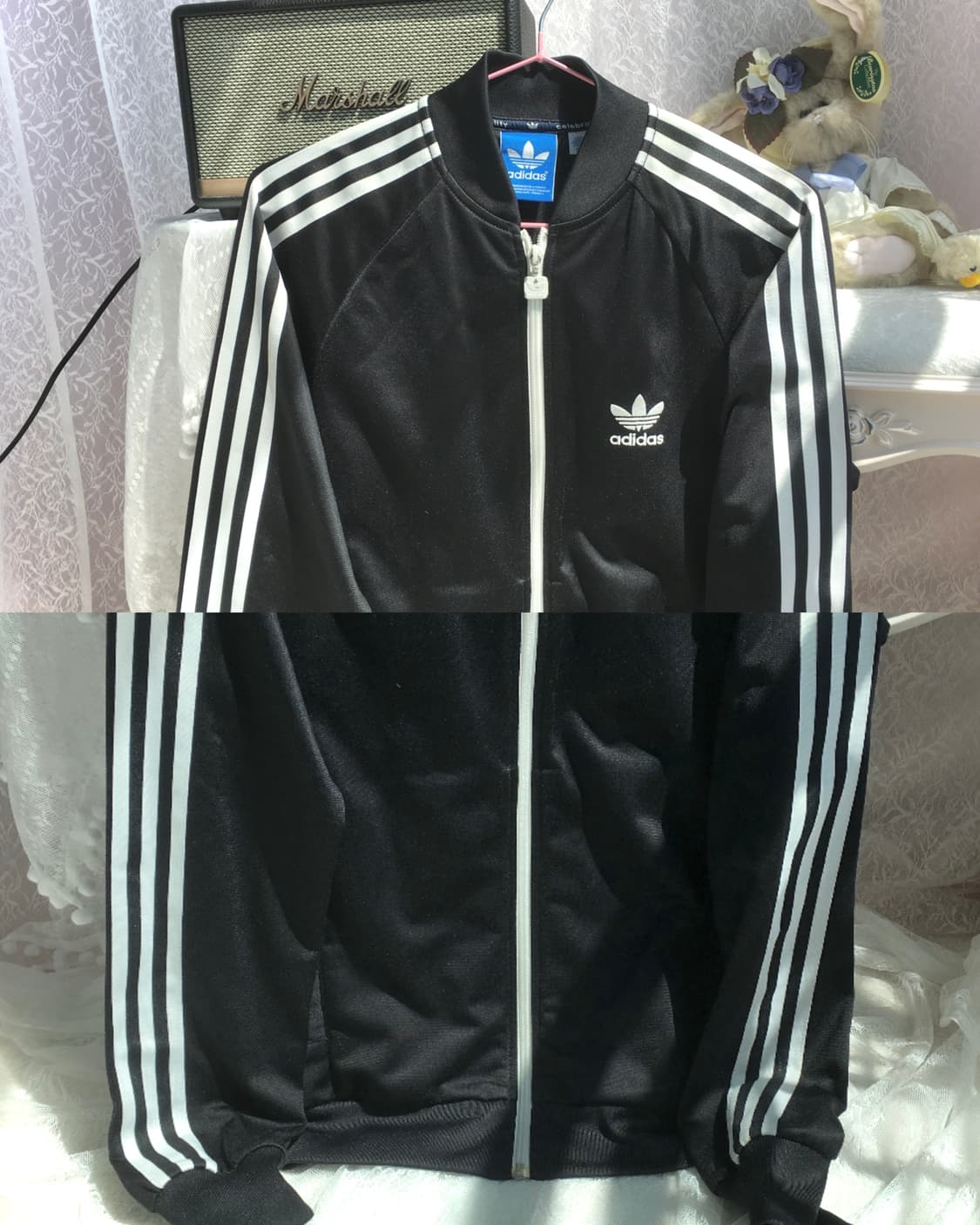 Adidas black jersey 상품이미지3