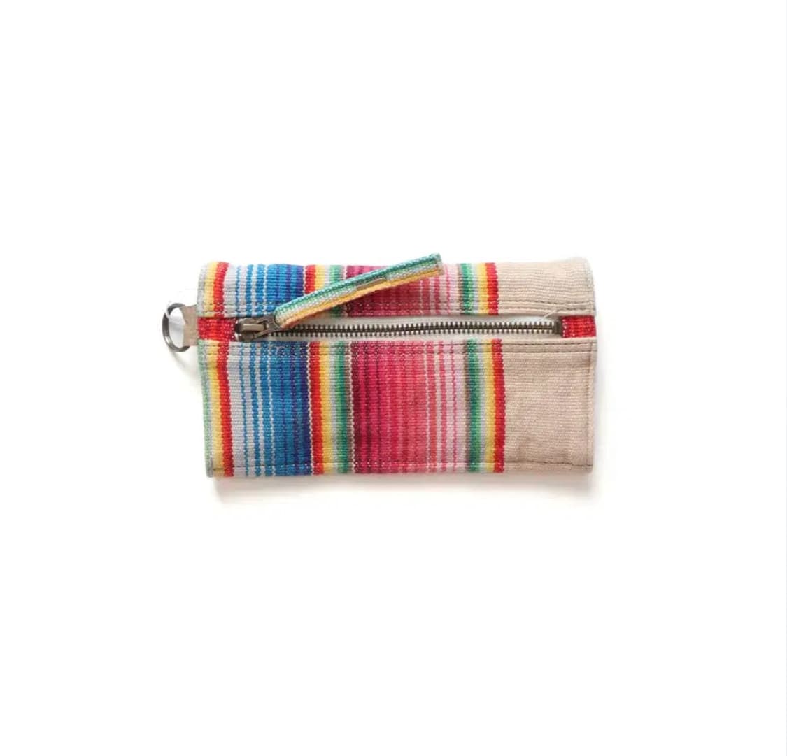 포터 빔즈 치마요 패턴 장지갑 상품이미지2