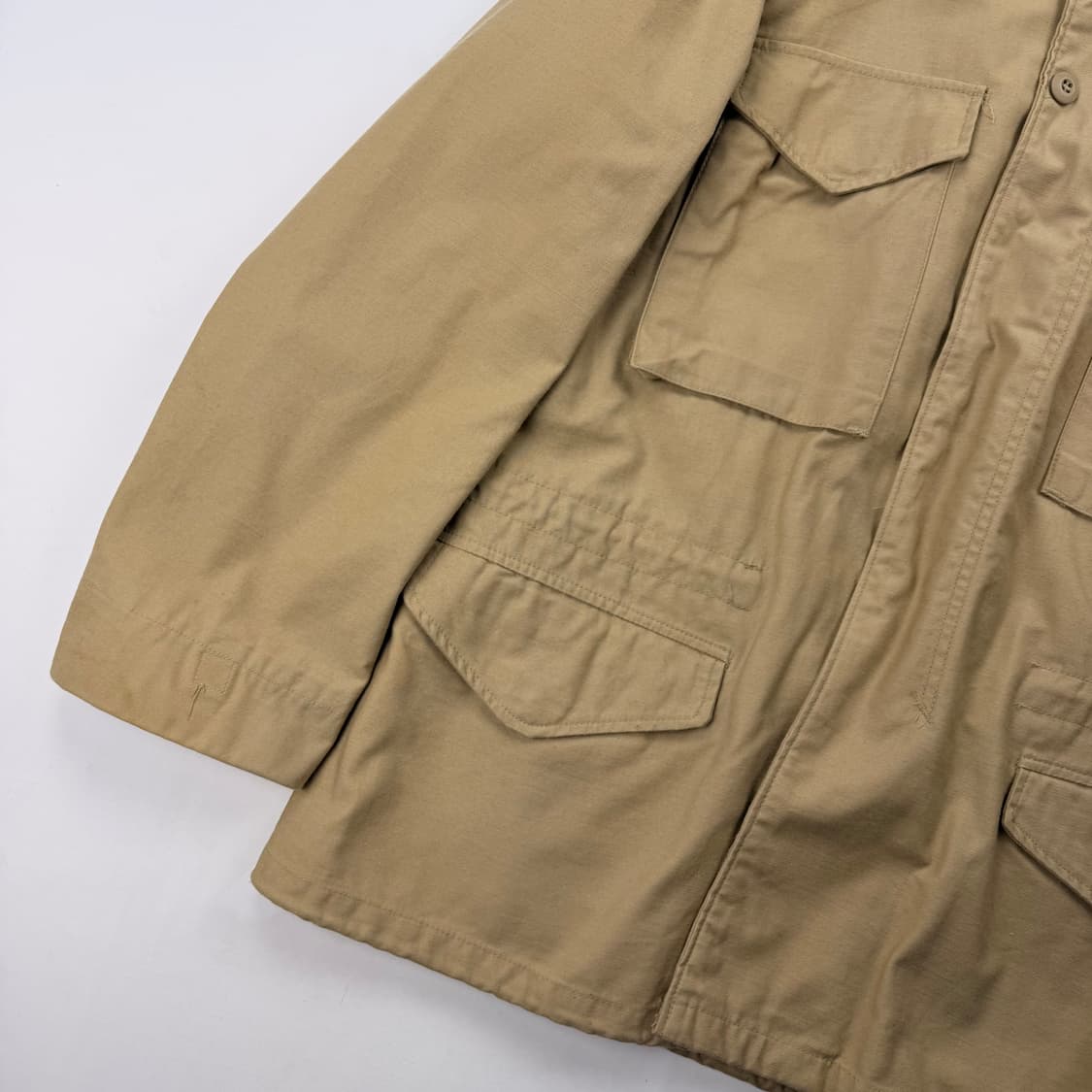 80s 알파인더스트리 m65 필드자켓 상품이미지3