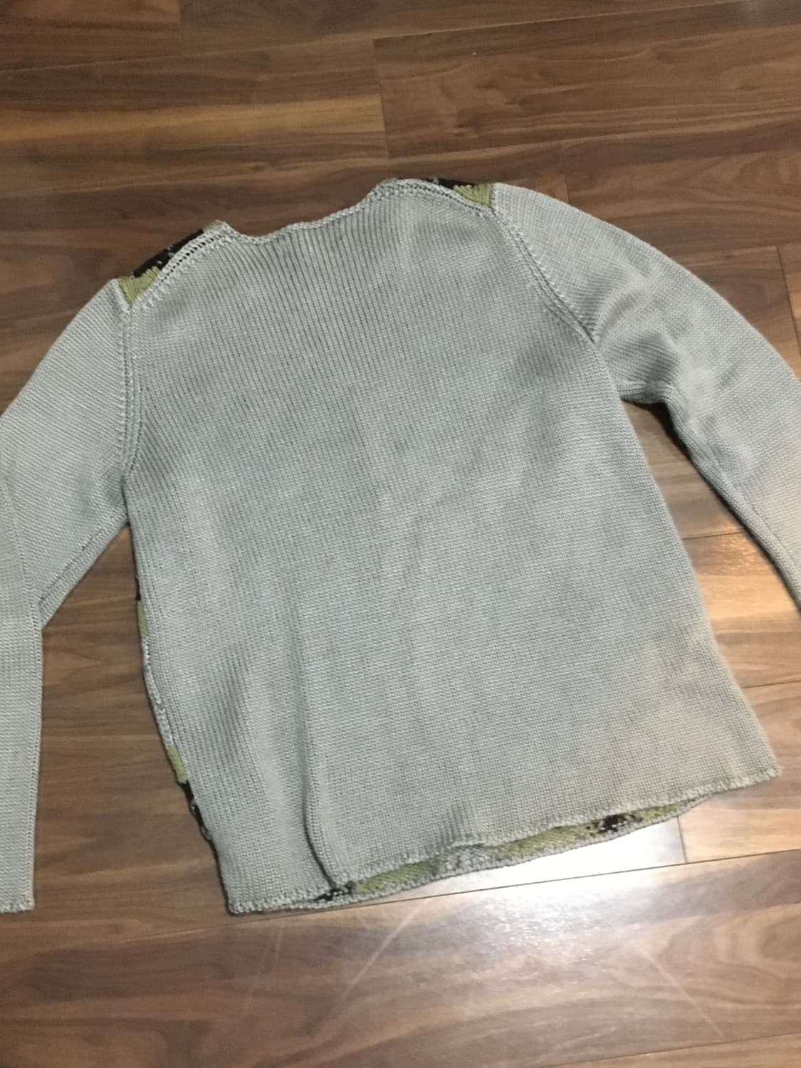 comme des garcons 니트 상품이미지2