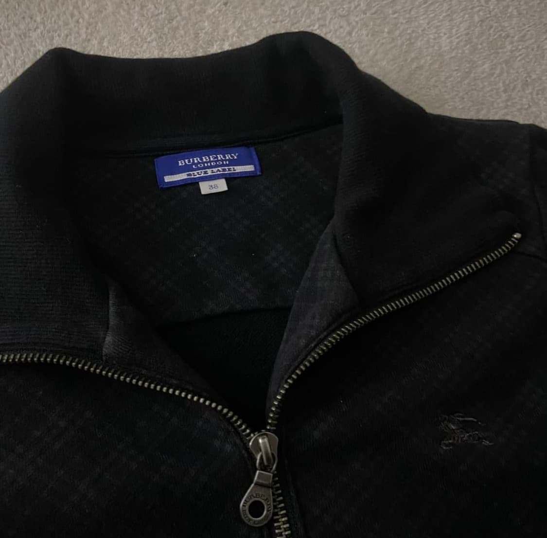 Burberry 체크집업  상품이미지1