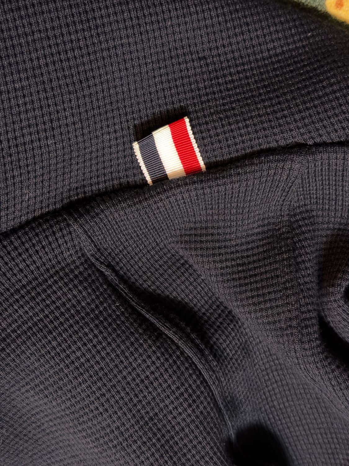 톰브라운 와플 집업후드 상품이미지8