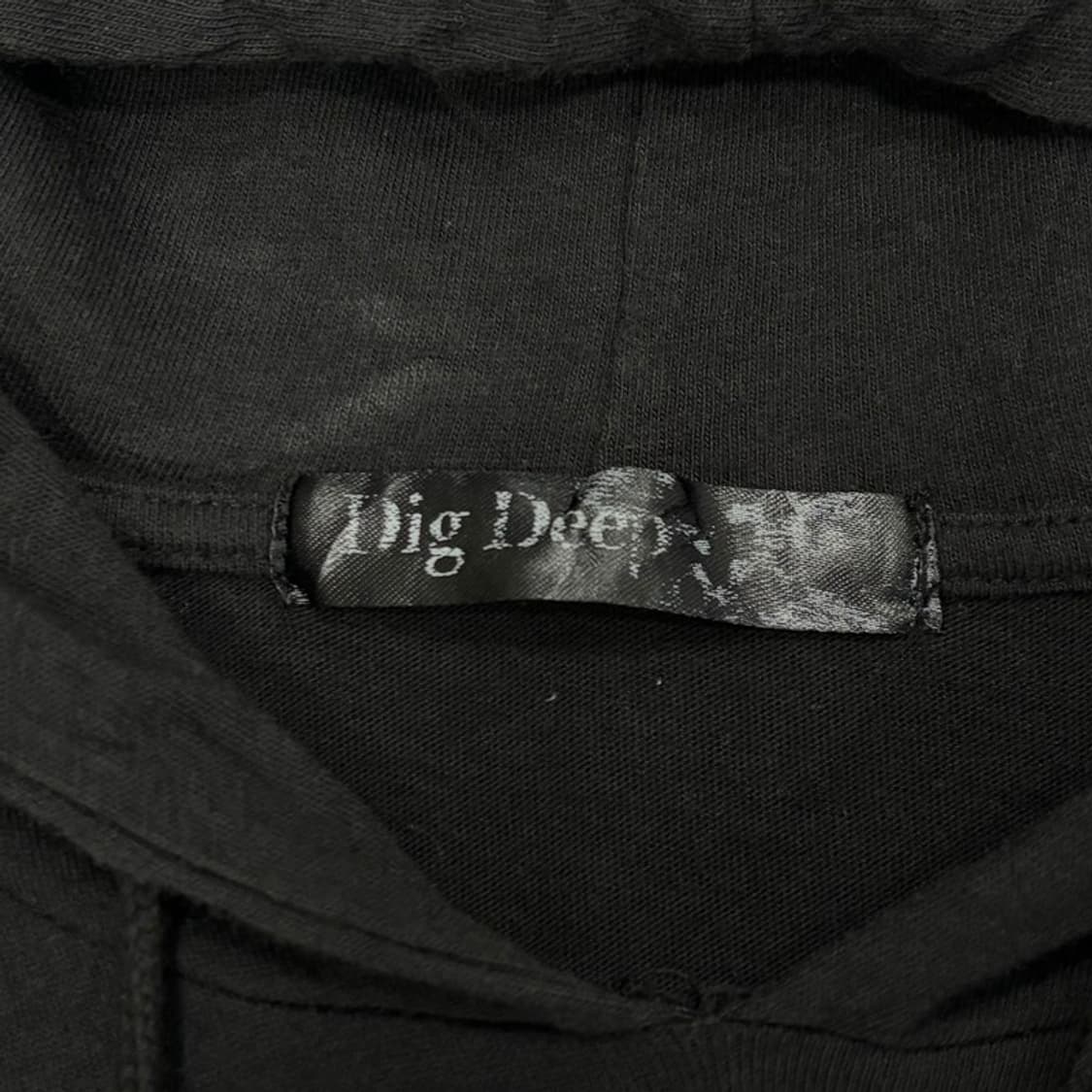 디그딥 펑크 후드 원피스 v1290 상품이미지5