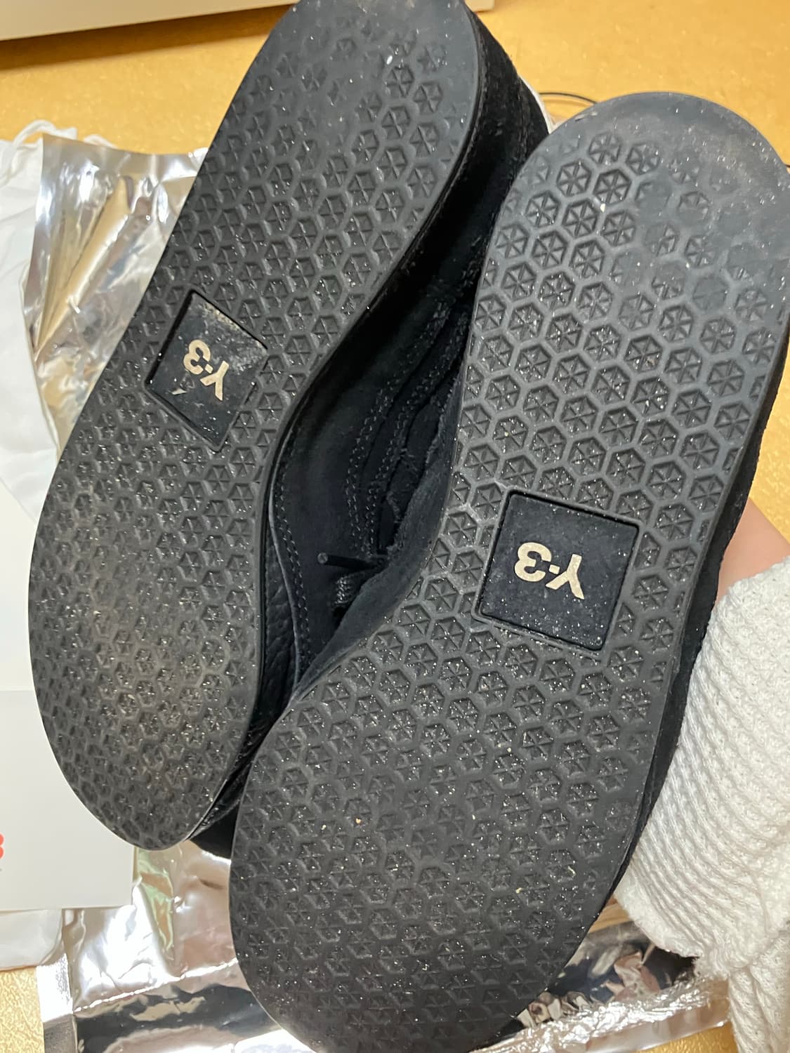 y3 와이쓰리 가젤 230 상품이미지3