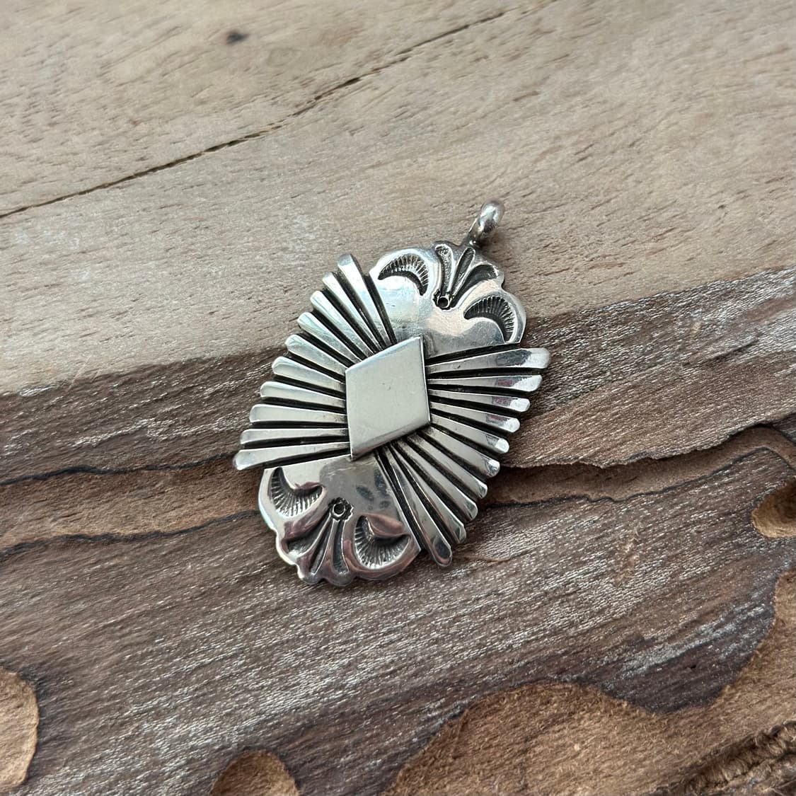 네이티브 아메리칸 인디언주얼리 Leonard martza 콘초 펜던 상품이미지2