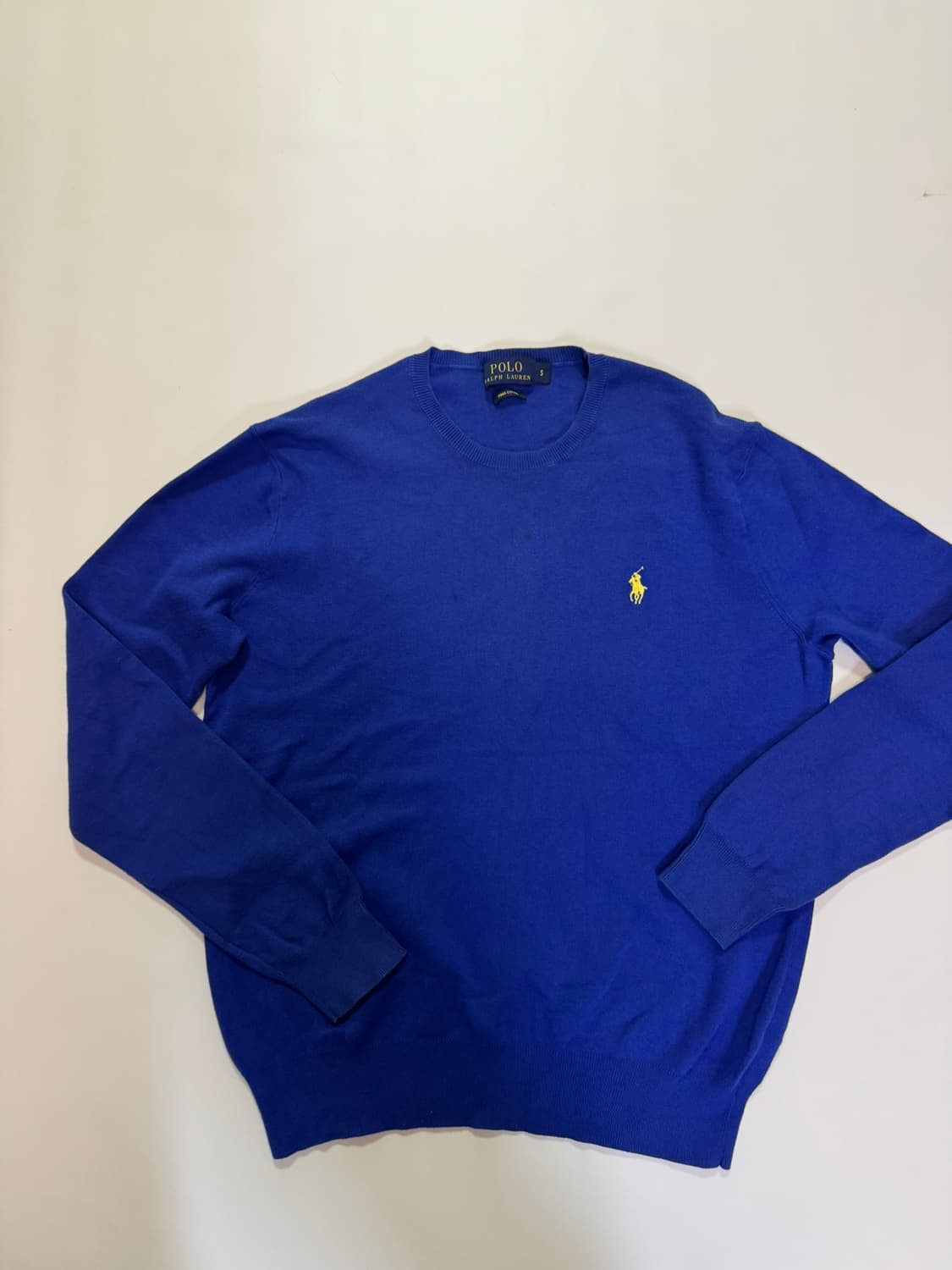 폴로랄프로렌 니트(S사이즈) 상품이미지1