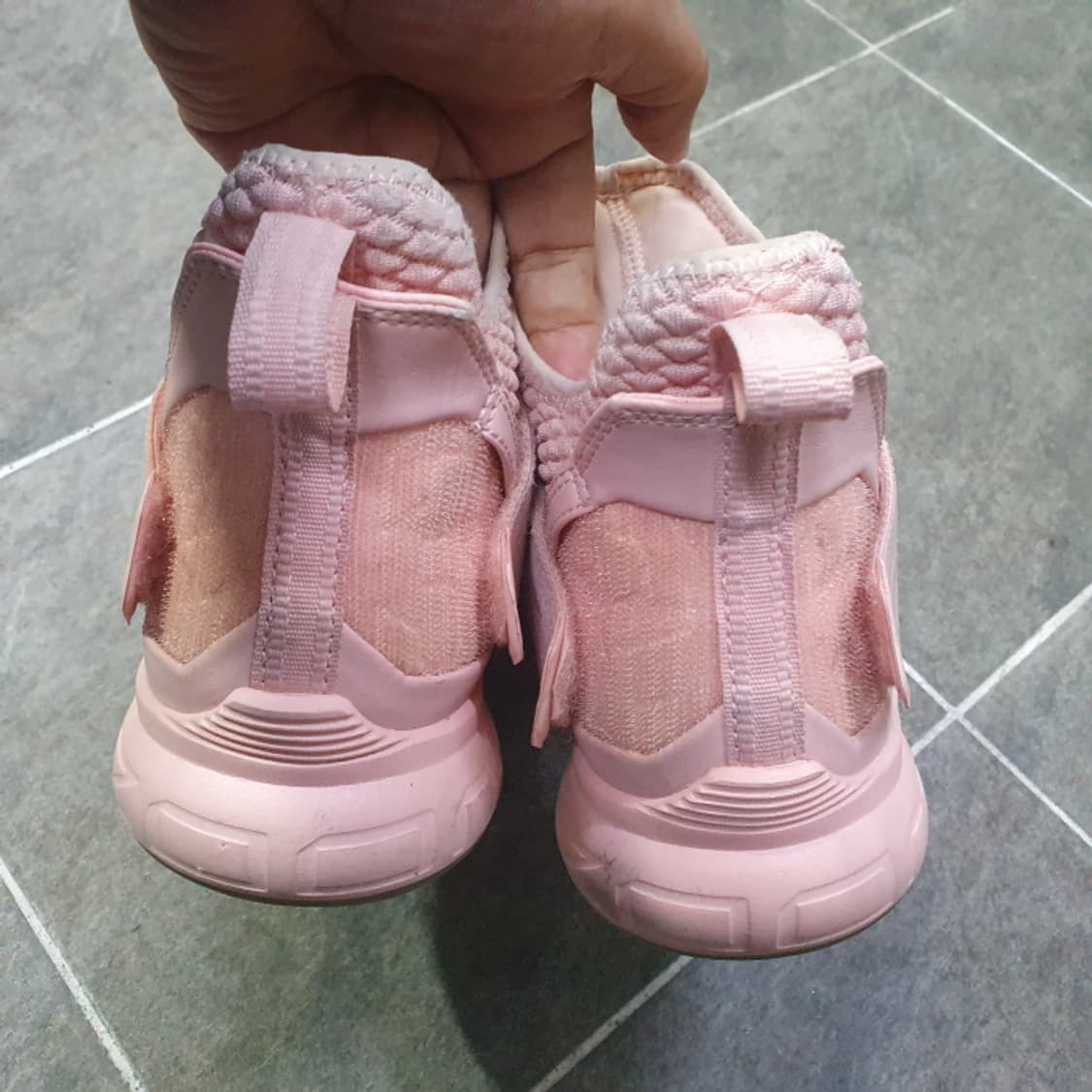 나이키 Nike 르브론 솔져 12 연분홍 AO 4054-900(260) 상품이미지5