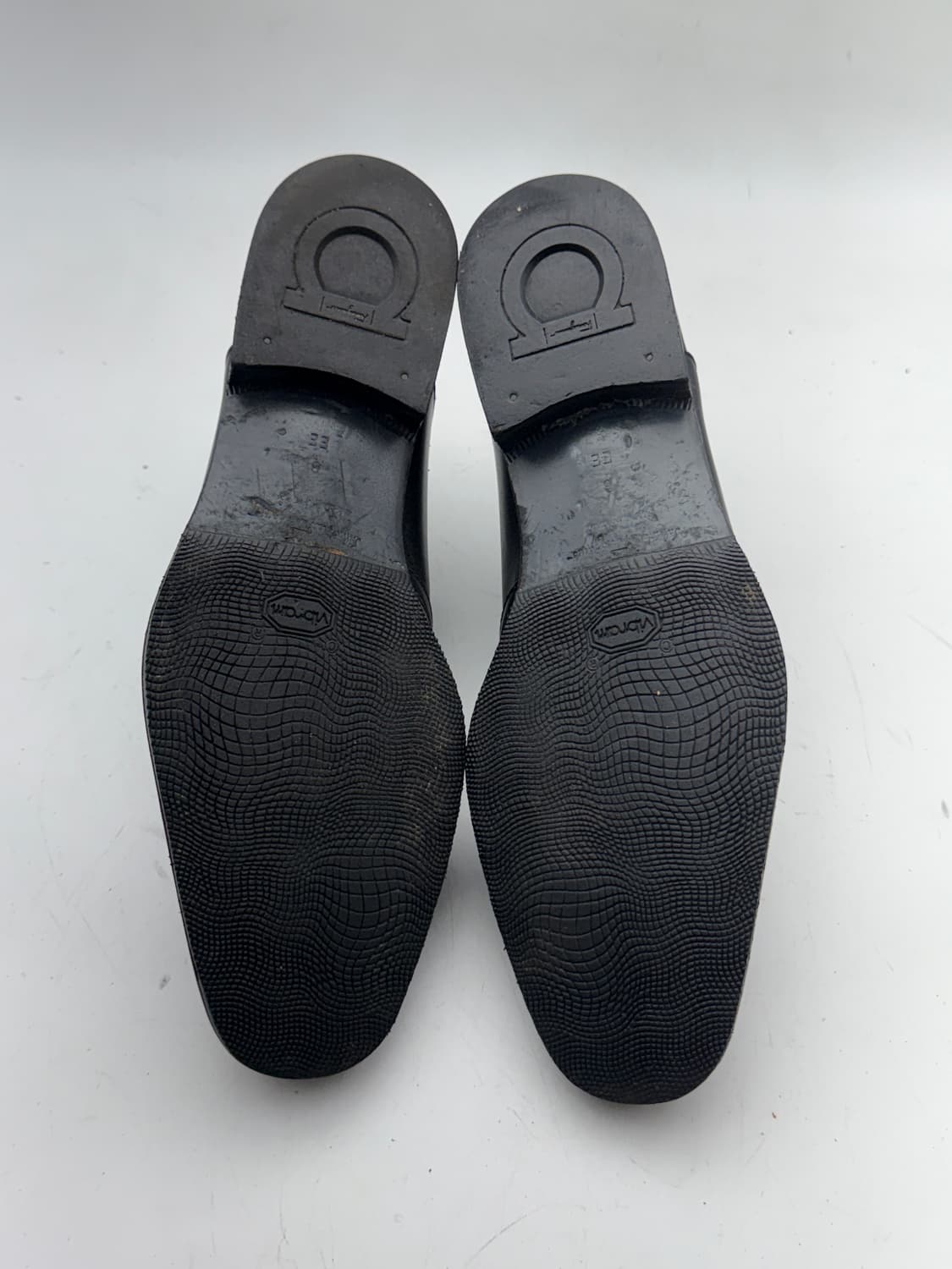 정품)페라가모구두250 상품이미지9