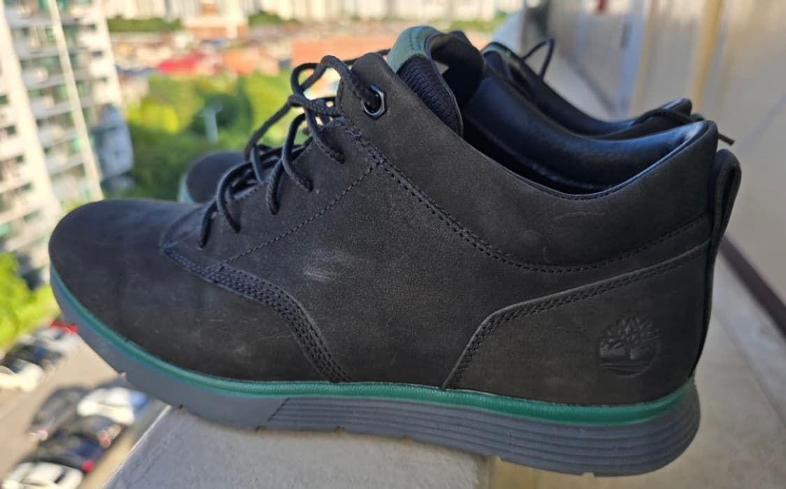 팀버랜드 남성  누박화 260mm 상품이미지2