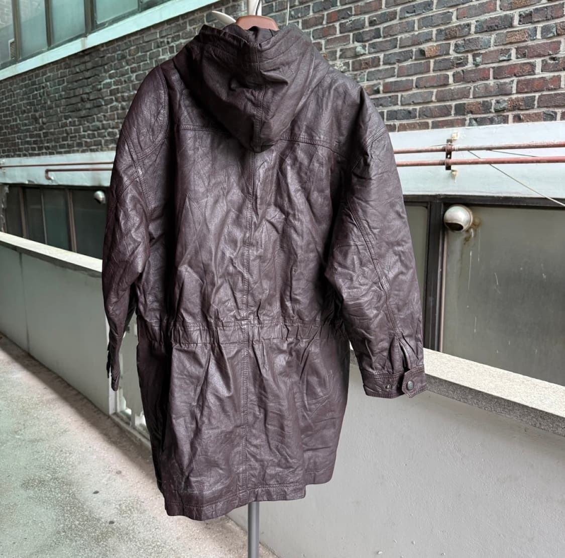 리얼레더 가죽자켓 상품이미지3