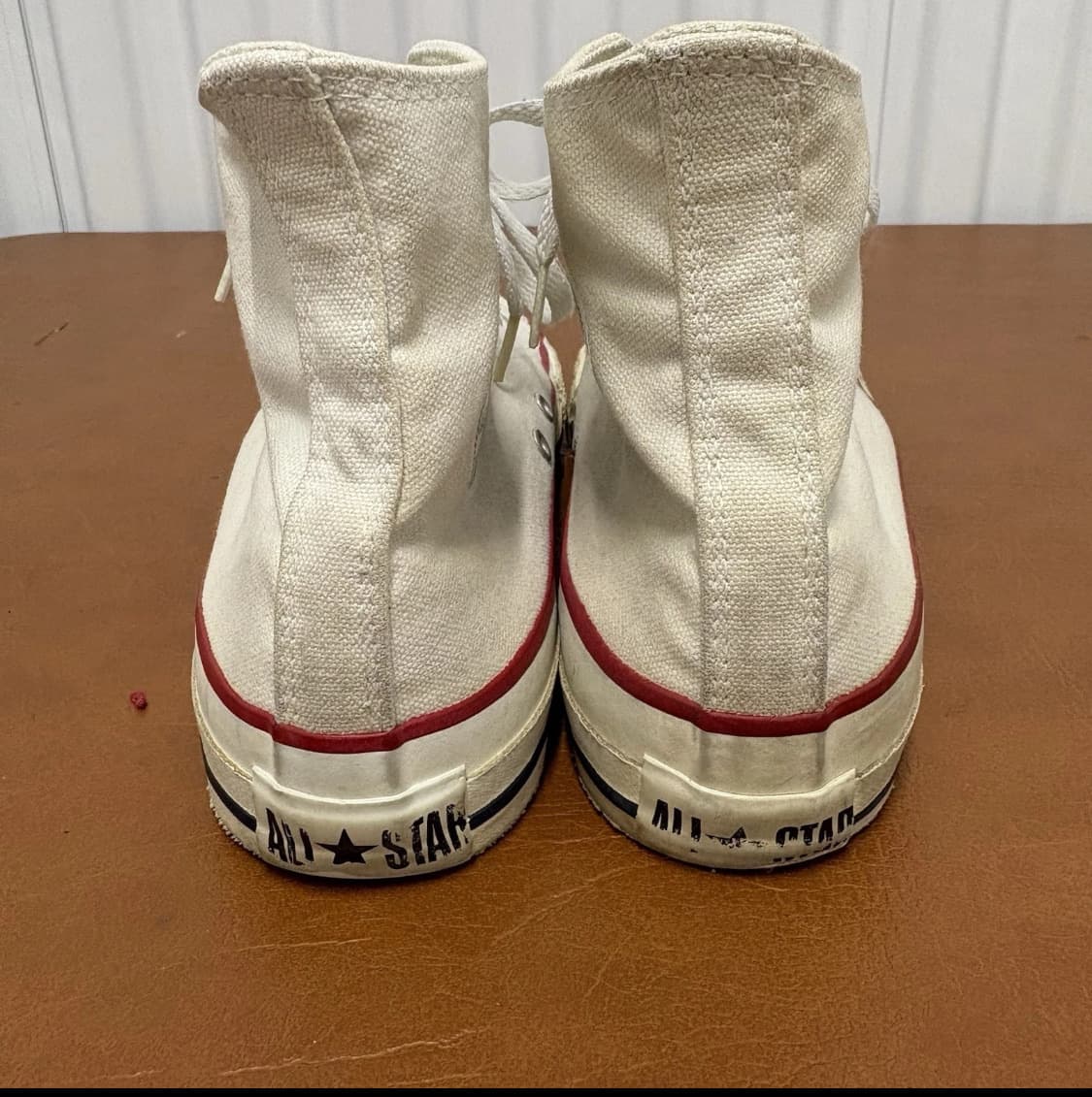 90s 미국생산 빈티지 컨버스 올스타 상품이미지4